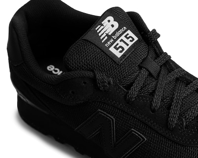 Foto 6 | Tenis New Balance 515 de Piel para Hombre