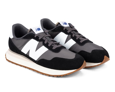 Foto 1 | Tenis New Balance 237 de Piel para Hombre