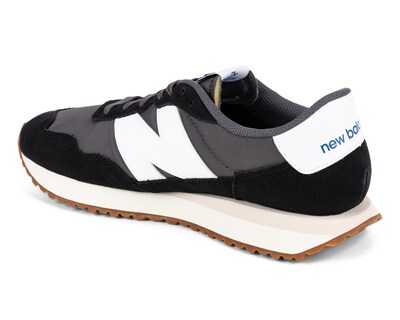 Foto 3 | Tenis New Balance 237 de Piel para Hombre
