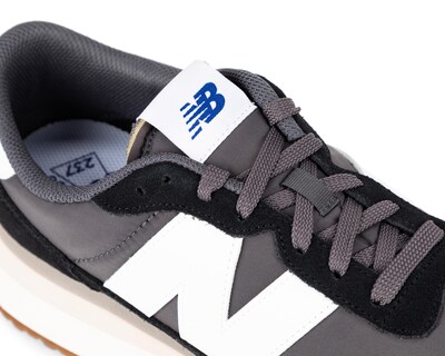 Foto 6 | Tenis New Balance 237 de Piel para Hombre