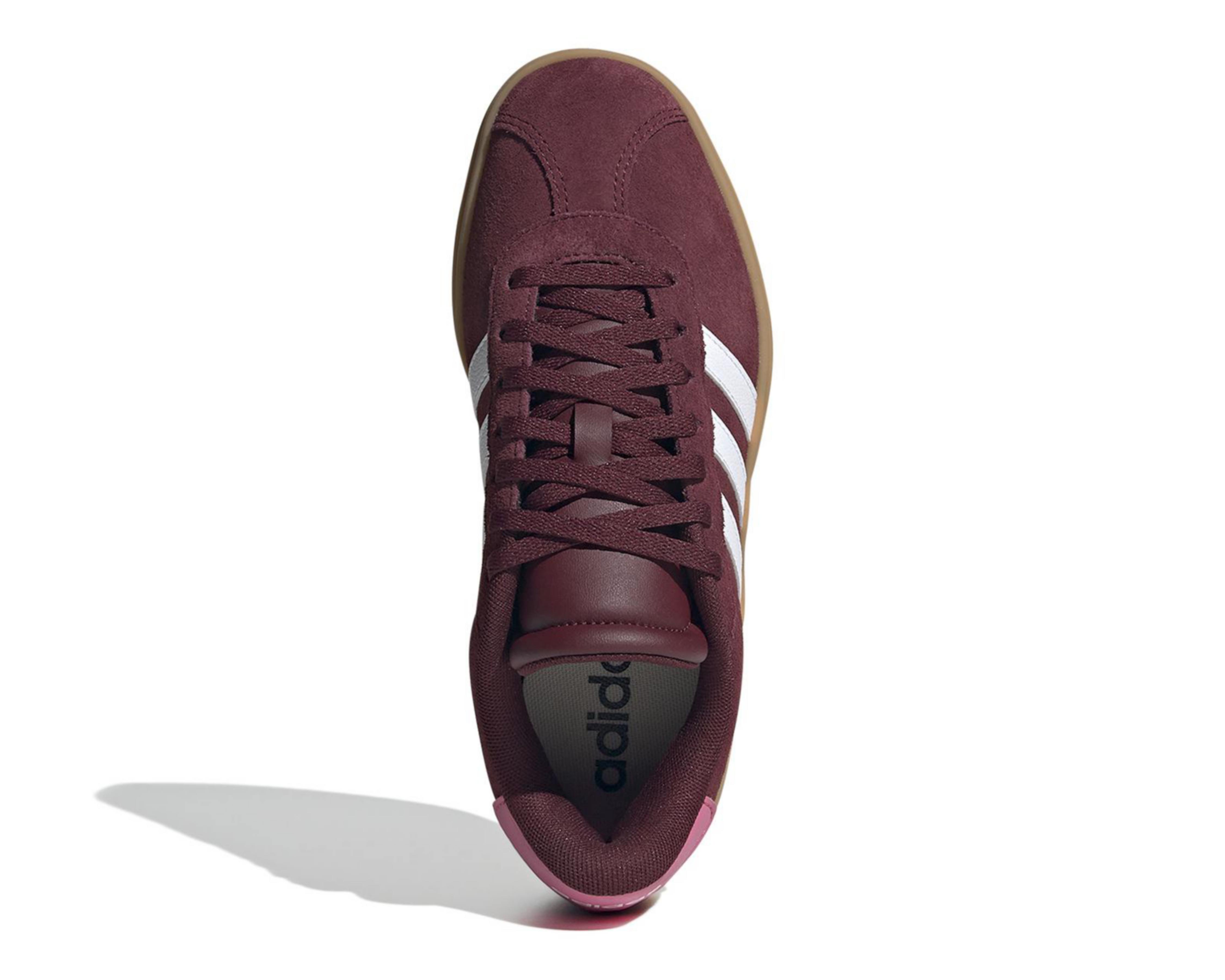 Foto 4 pulgar | Tenis Adidas VL Court Bold para Mujer