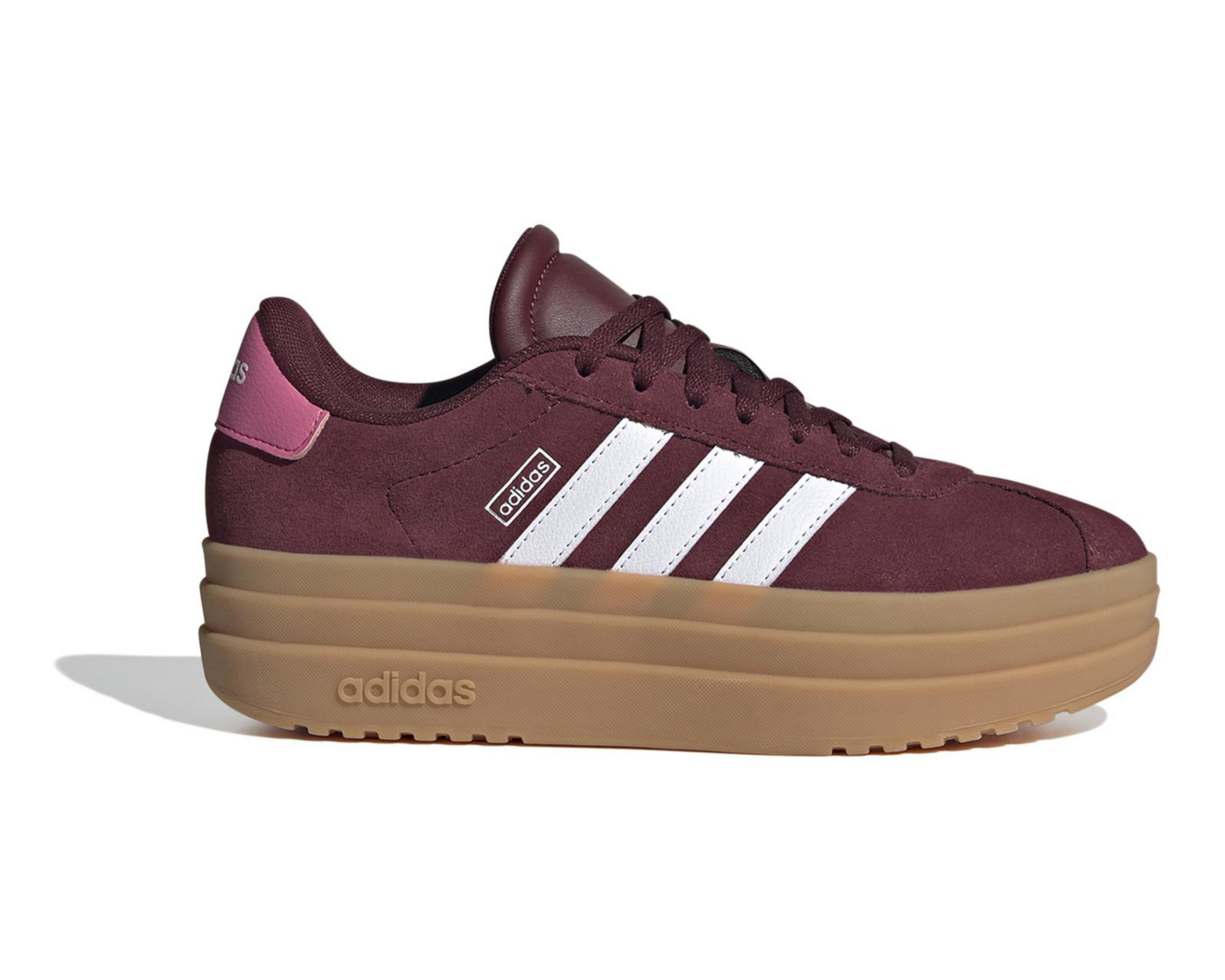 Foto 5 pulgar | Tenis Adidas VL Court Bold para Mujer