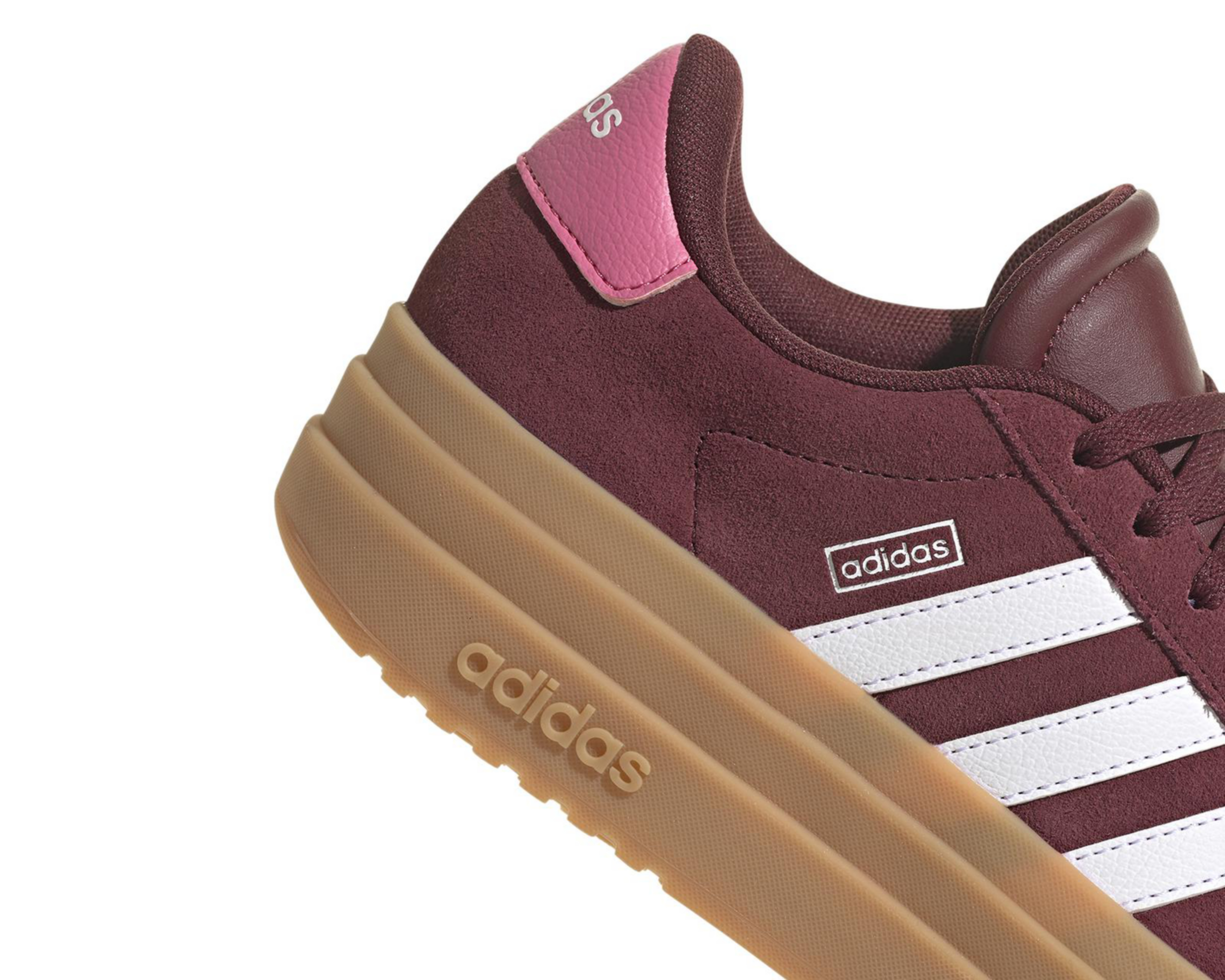Foto 8 pulgar | Tenis Adidas VL Court Bold para Mujer