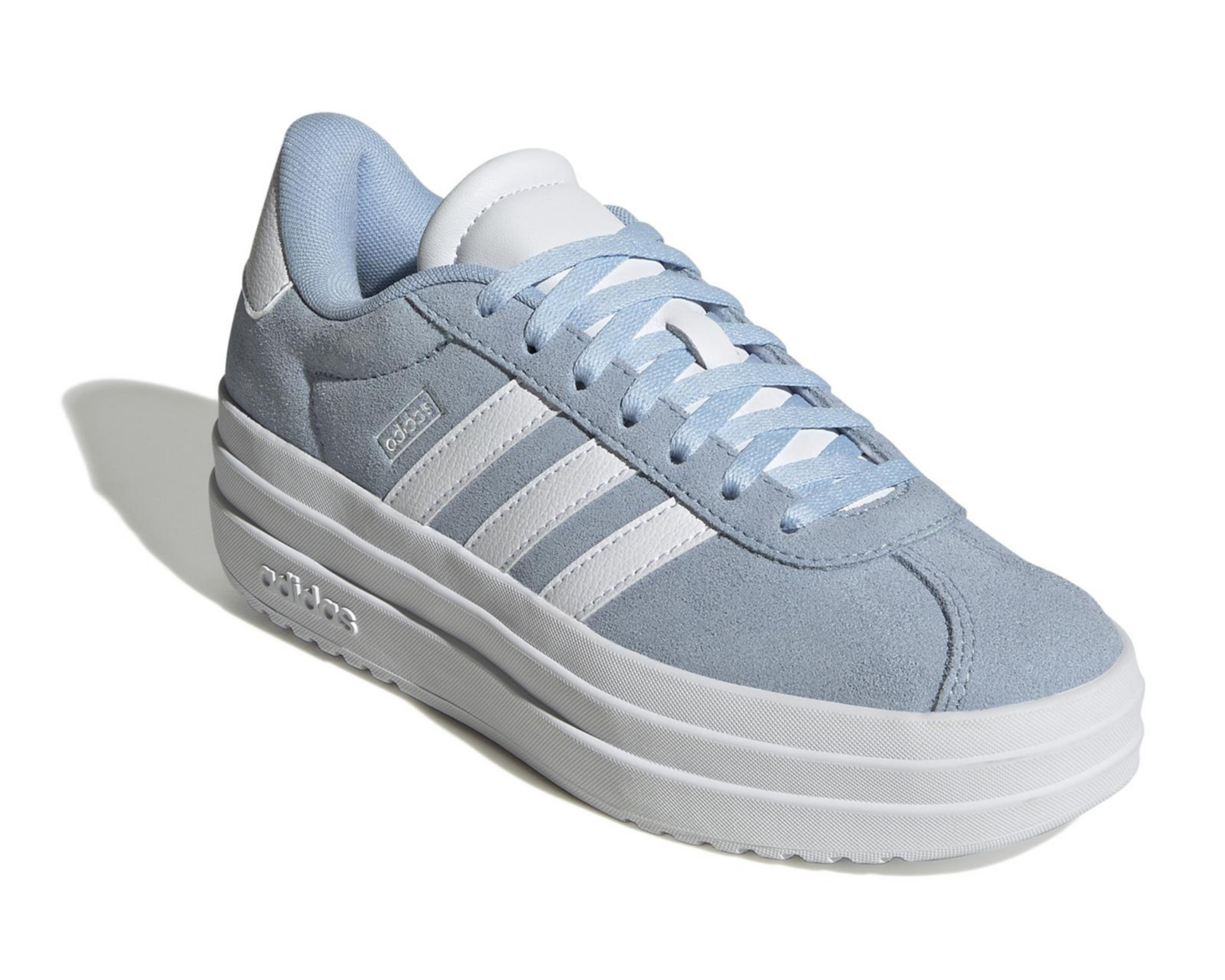 Foto 2 pulgar | Tenis Adidas VL Court Bold para Mujer