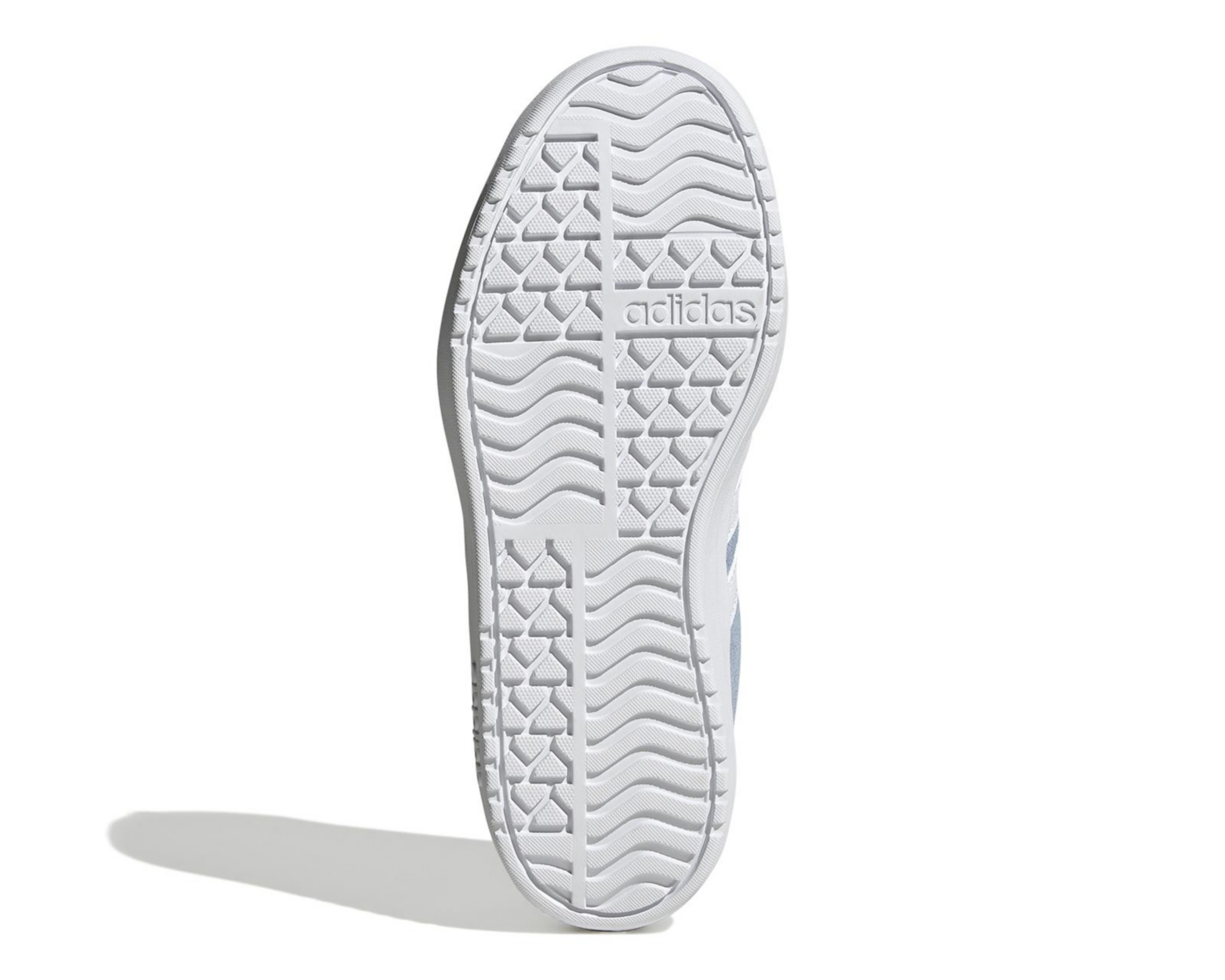 Foto 3 pulgar | Tenis Adidas VL Court Bold para Mujer