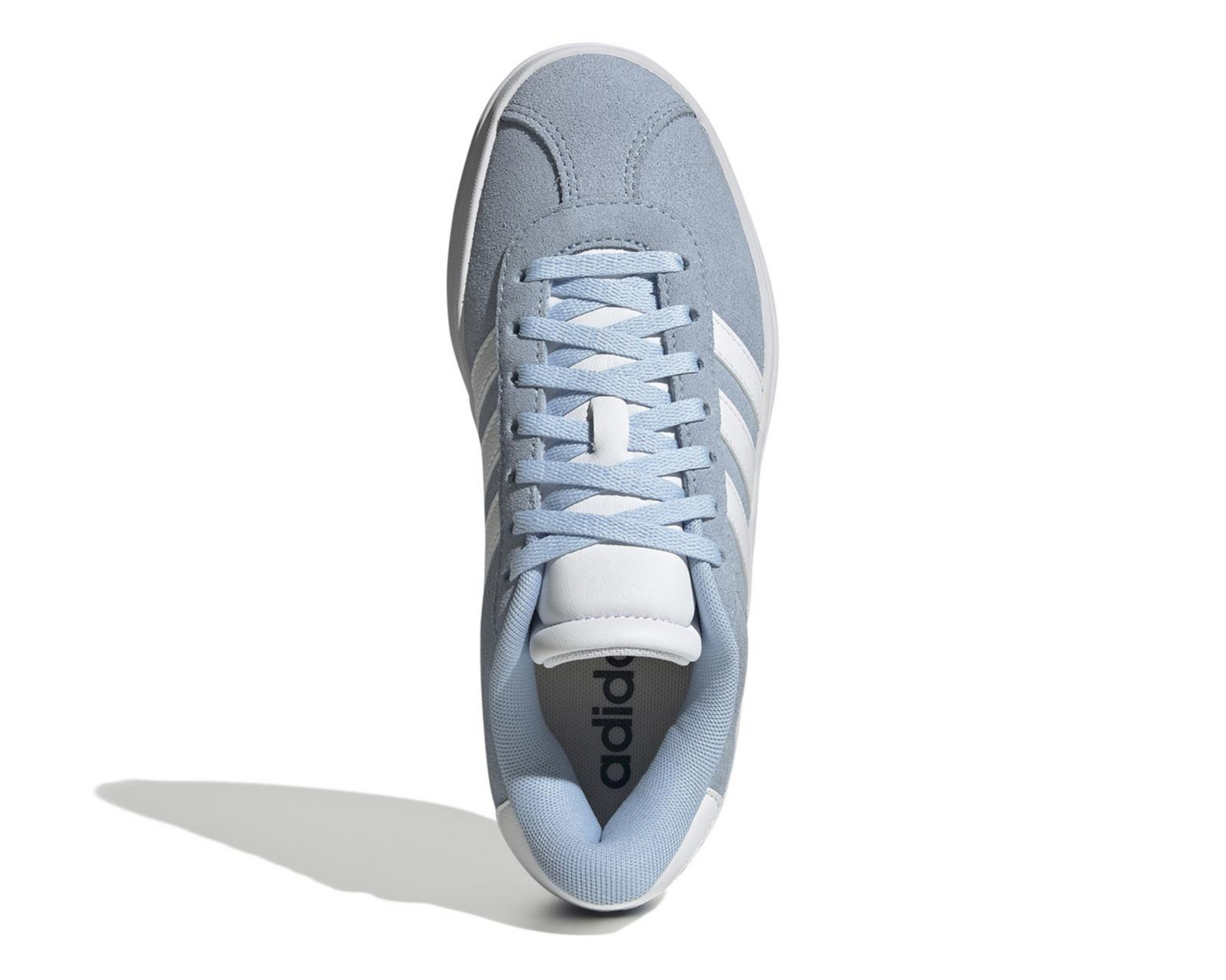 Foto 4 pulgar | Tenis Adidas VL Court Bold para Mujer