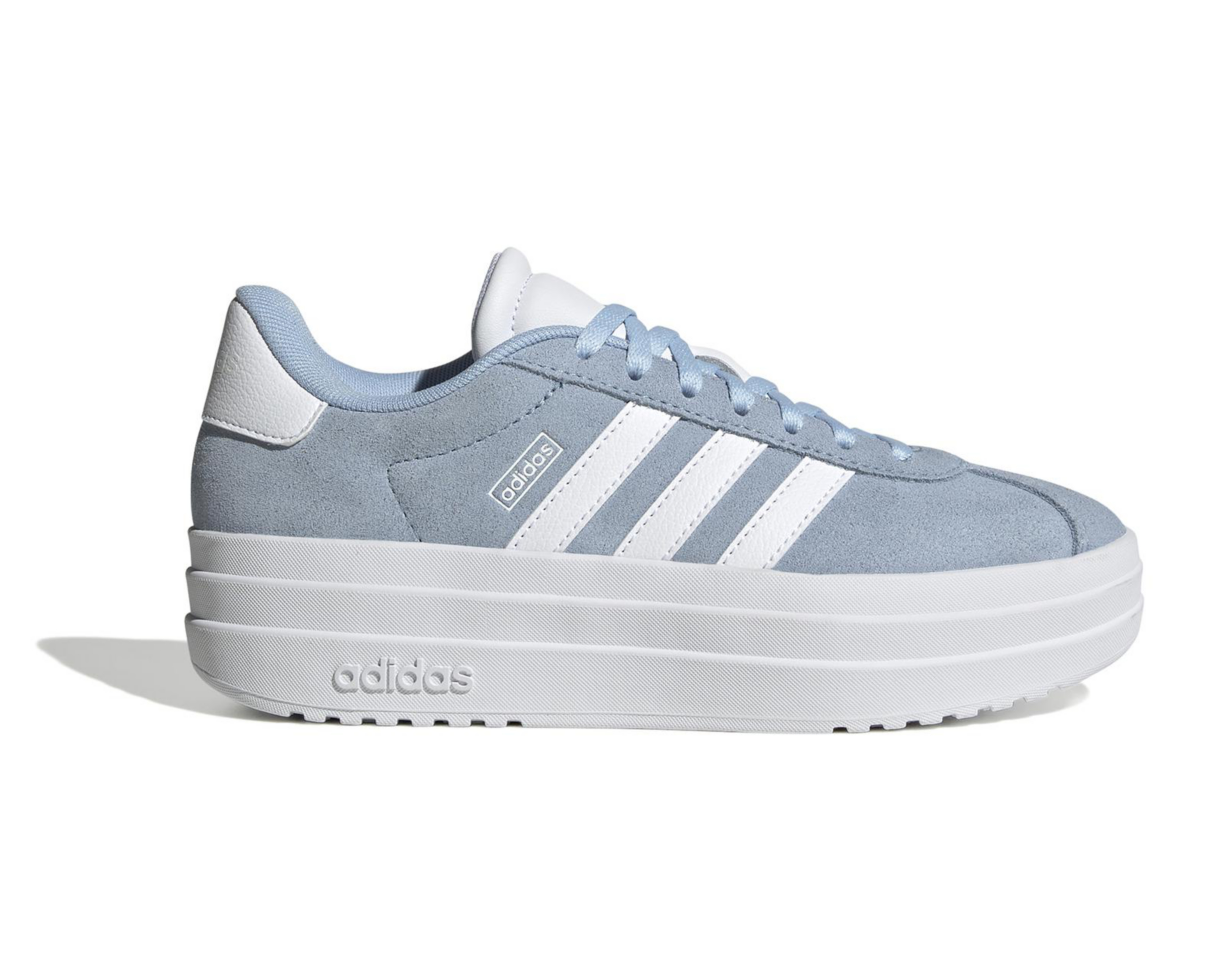 Foto 5 pulgar | Tenis Adidas VL Court Bold para Mujer
