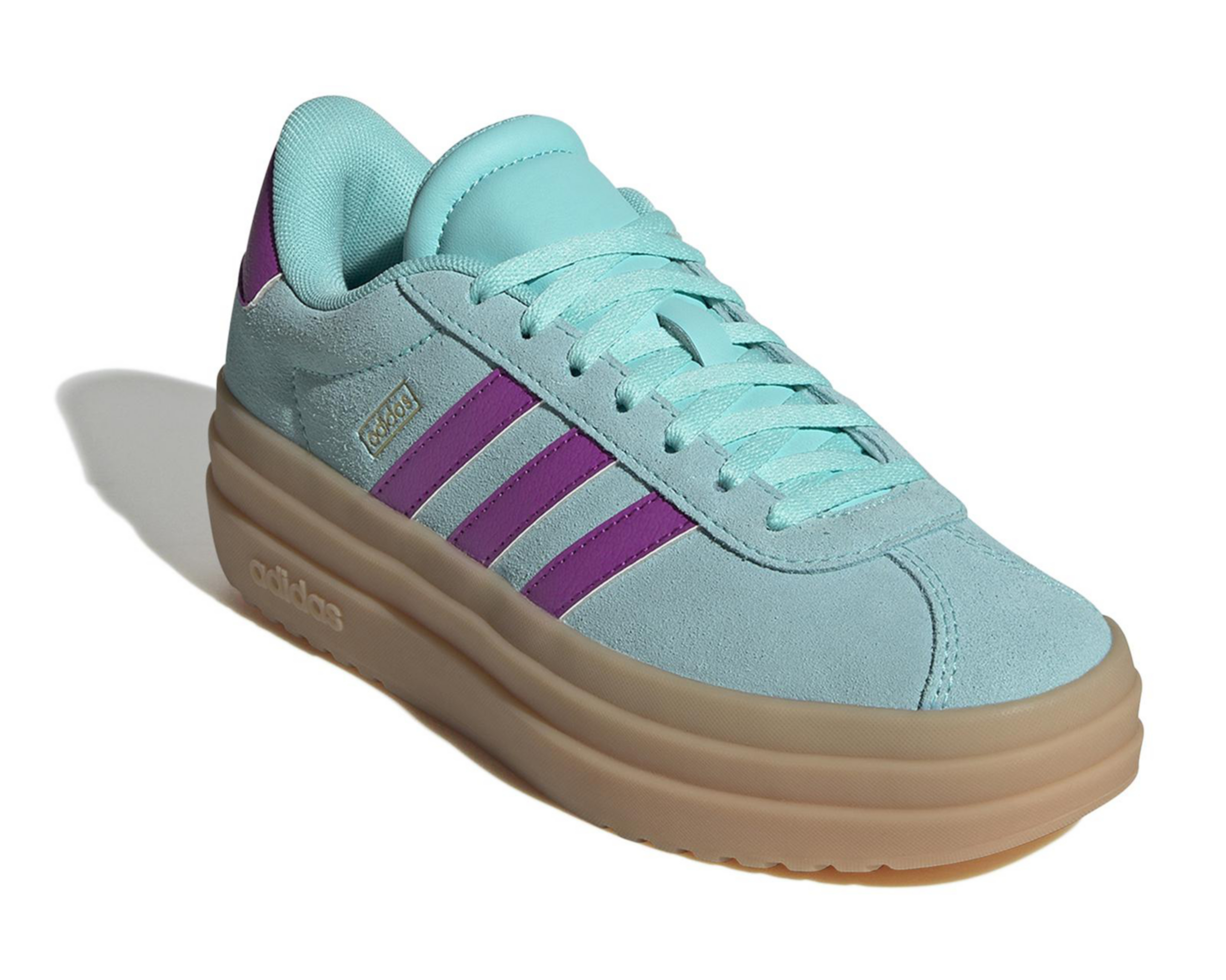 Foto 2 pulgar | Tenis Adidas VL Court Bold para Mujer