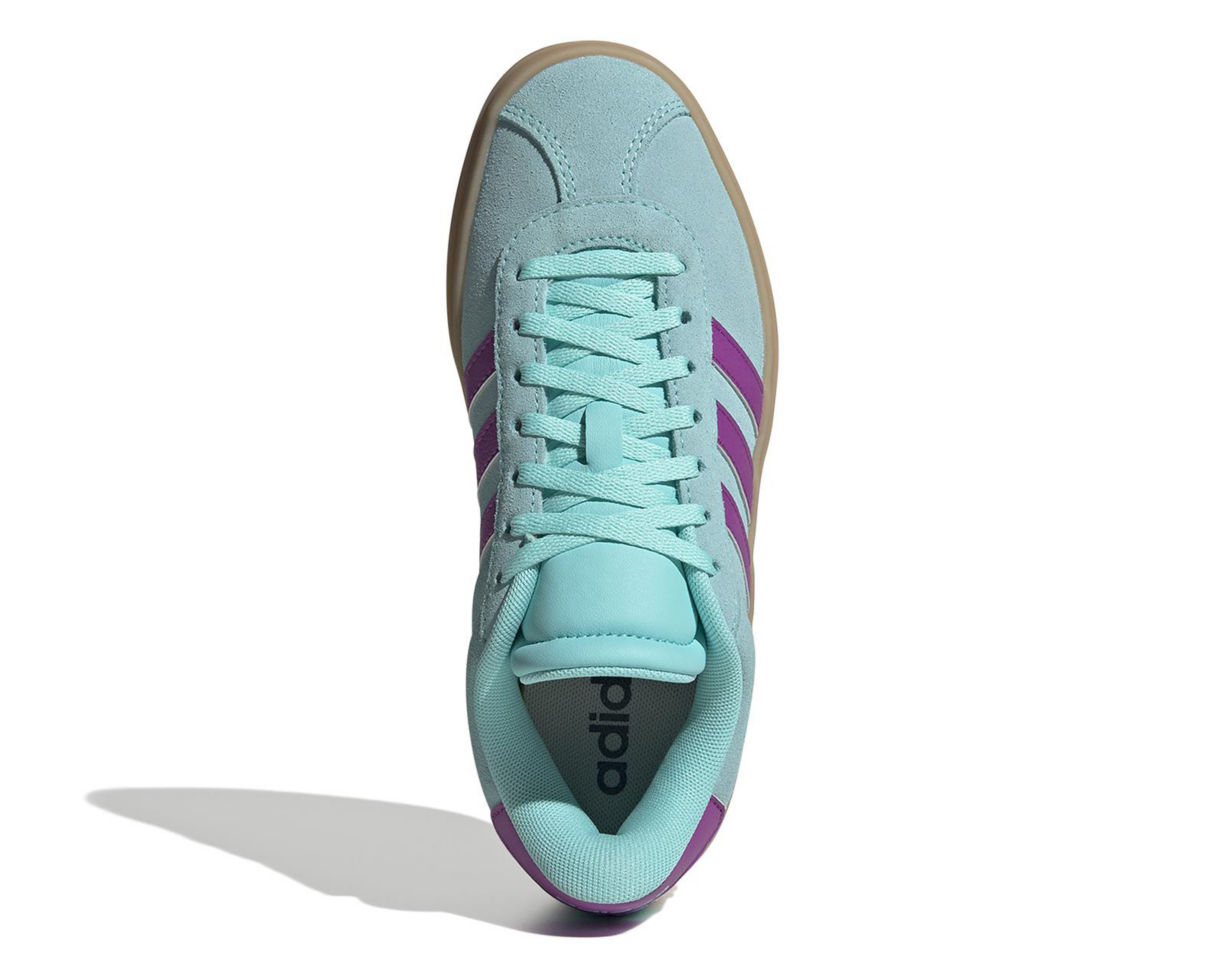 Foto 4 pulgar | Tenis Adidas VL Court Bold para Mujer