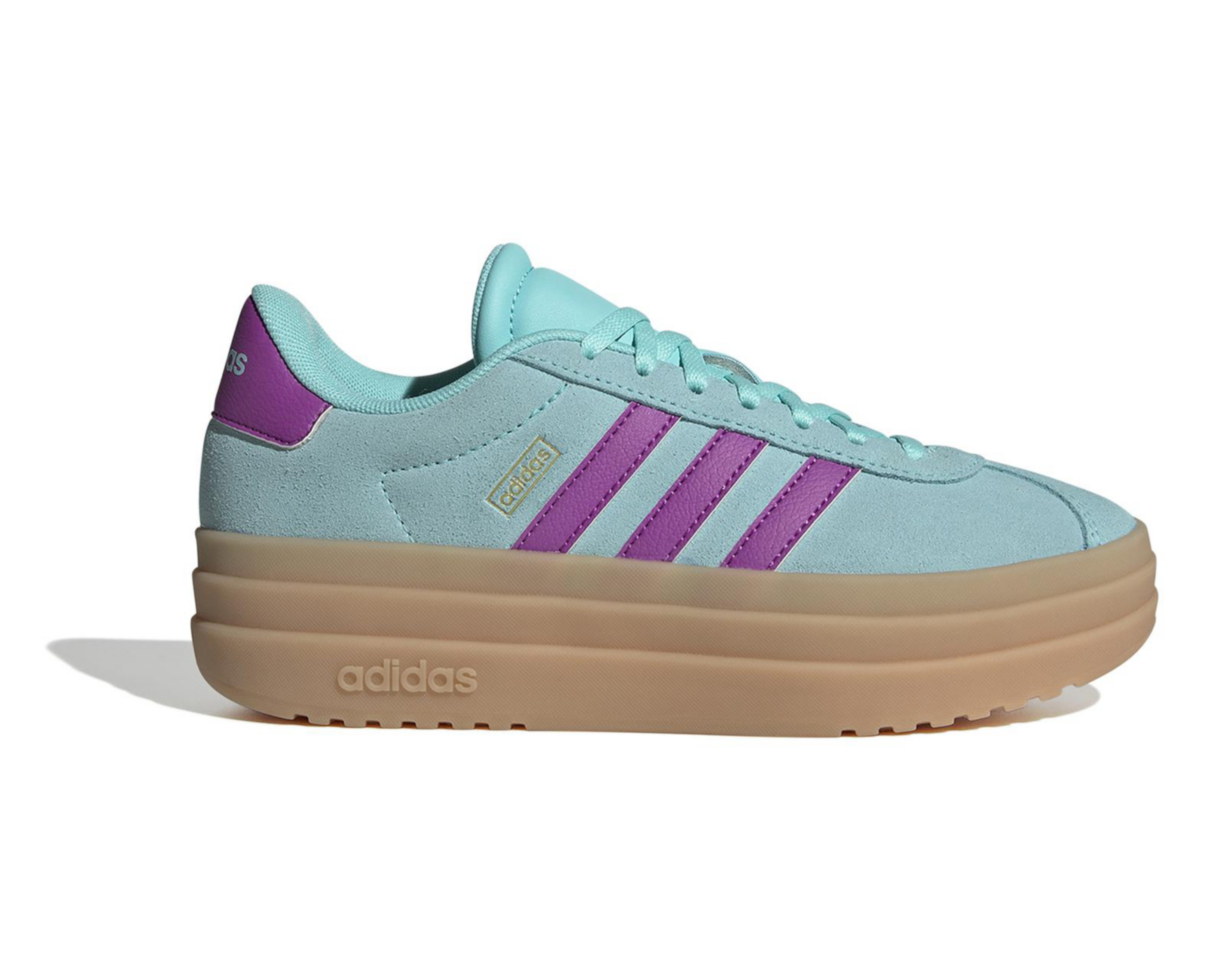 Foto 5 pulgar | Tenis Adidas VL Court Bold para Mujer