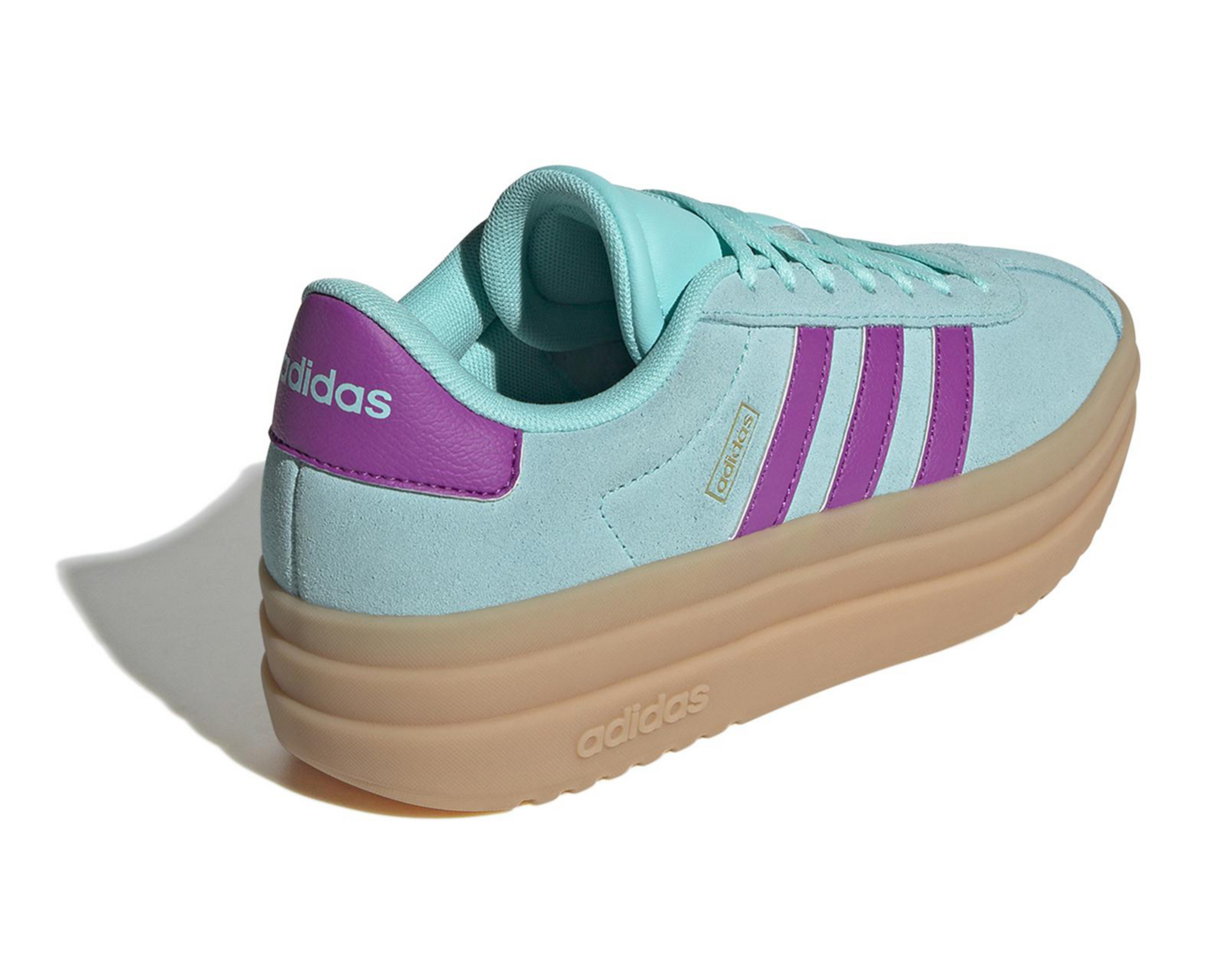 Foto 7 pulgar | Tenis Adidas VL Court Bold para Mujer