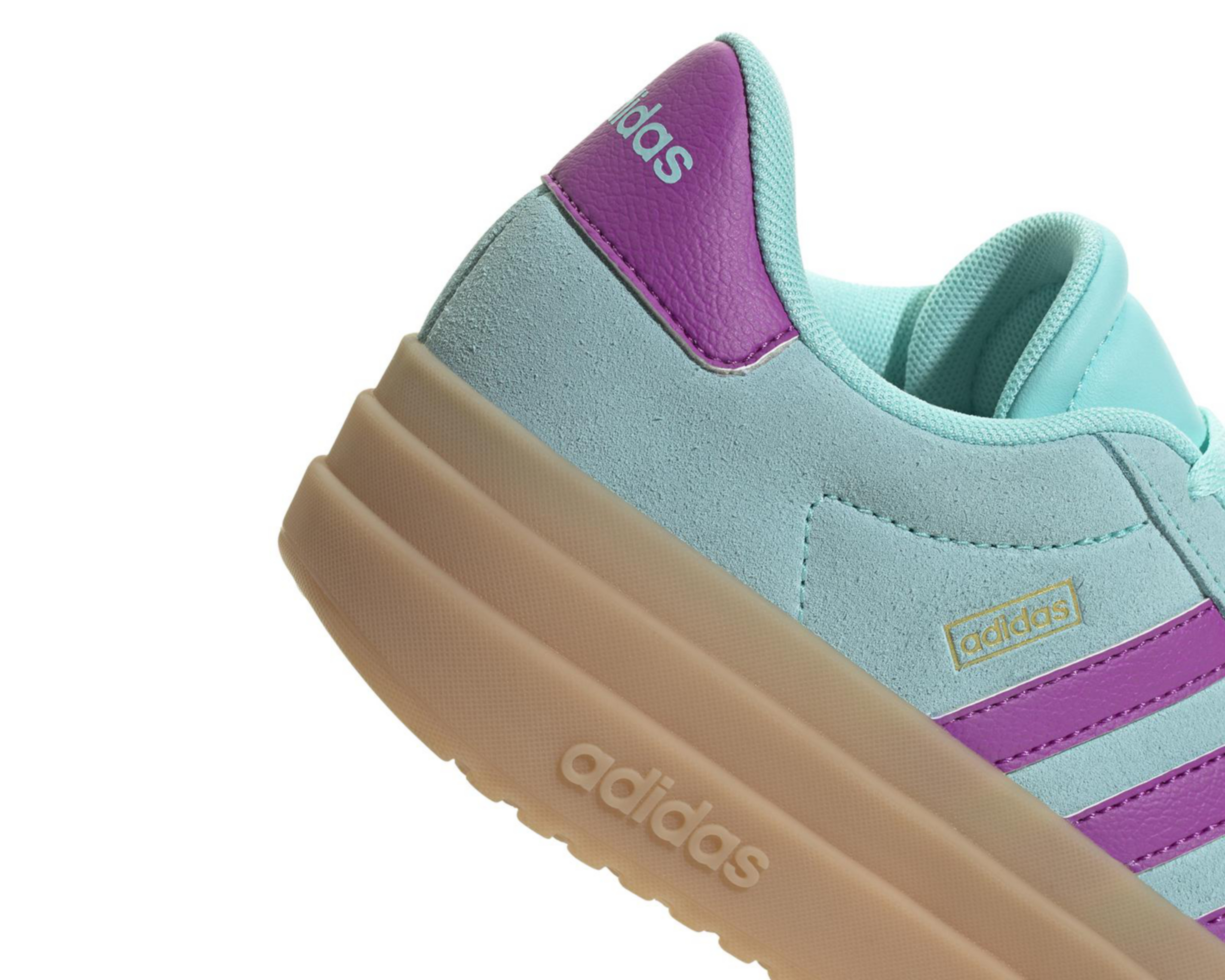 Foto 8 pulgar | Tenis Adidas VL Court Bold para Mujer