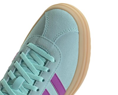Foto 8 | Tenis Adidas VL Court Bold para Mujer
