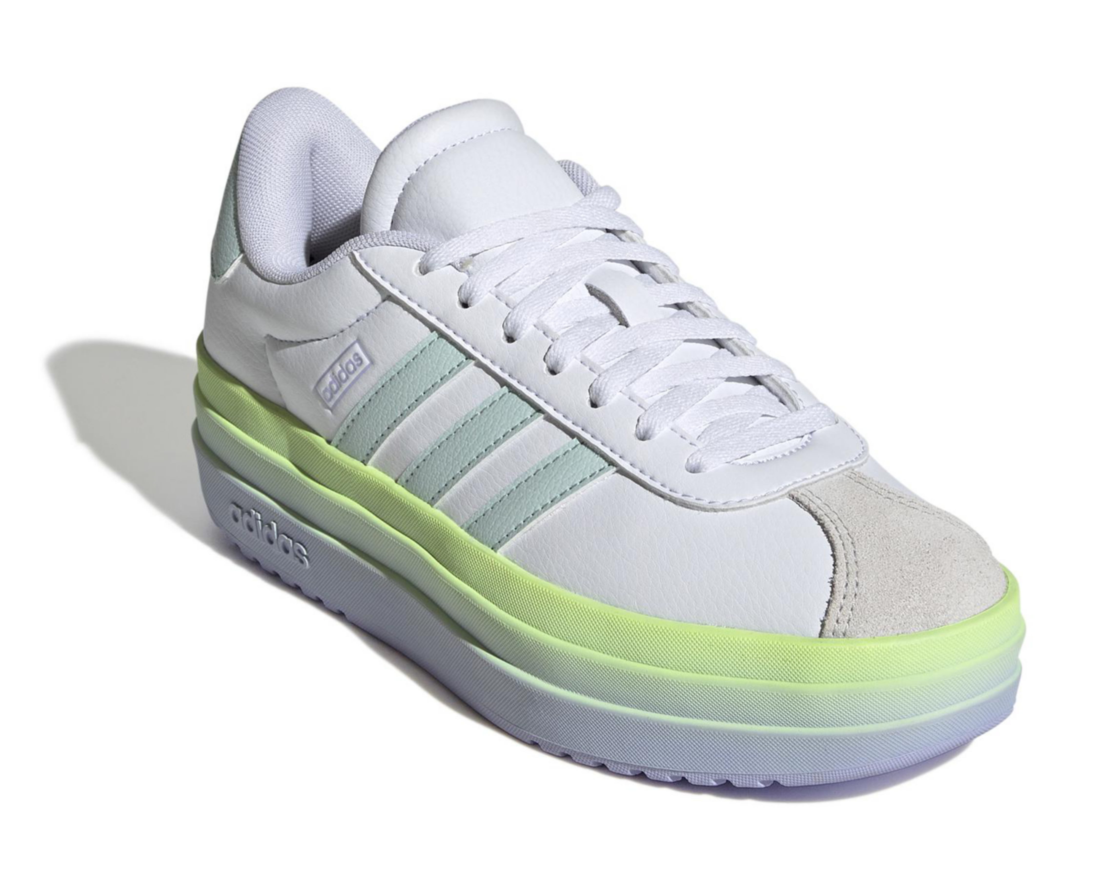Foto 1 | Tenis Adidas VL Court Bold para Mujer