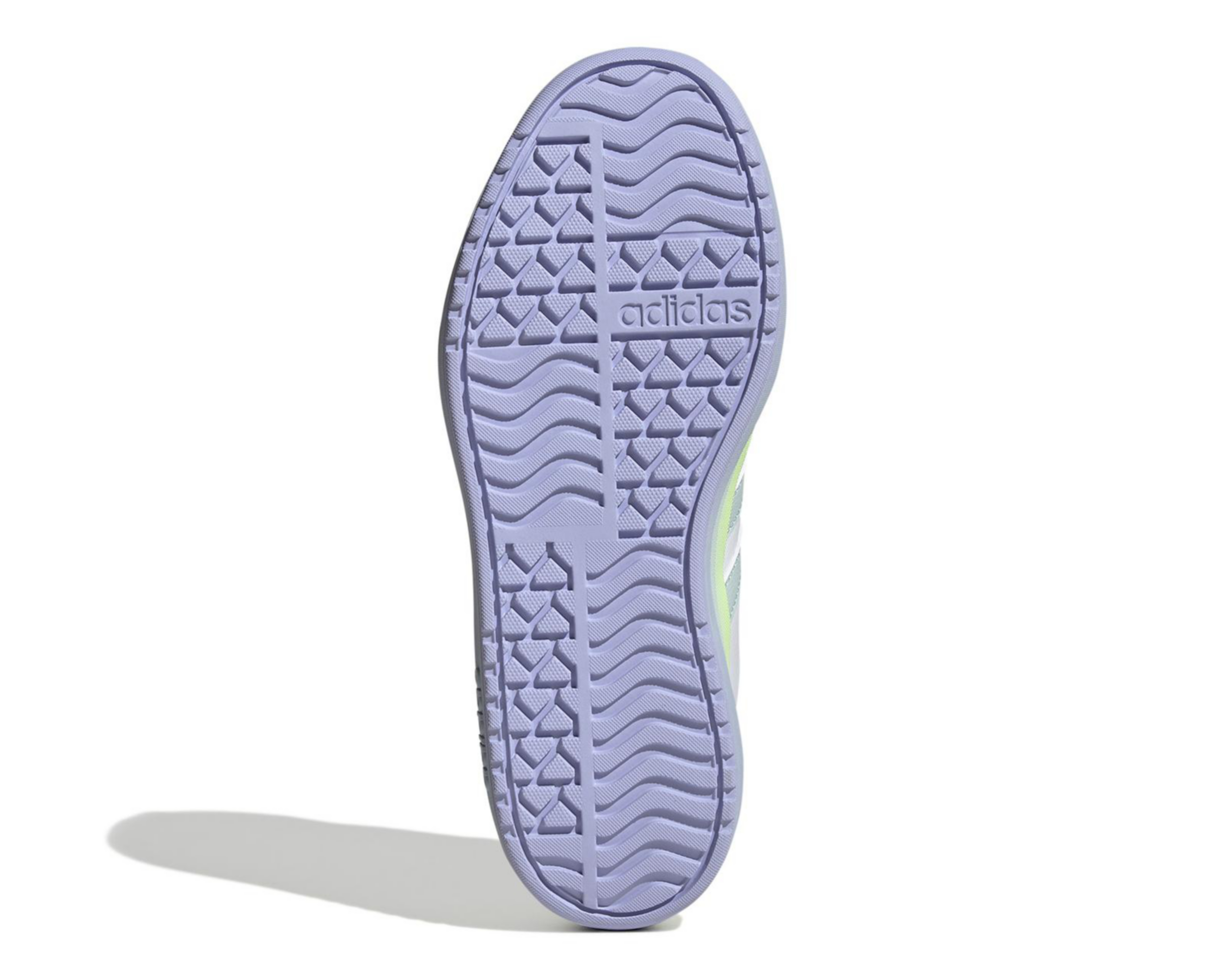 Foto 3 pulgar | Tenis Adidas VL Court Bold para Mujer
