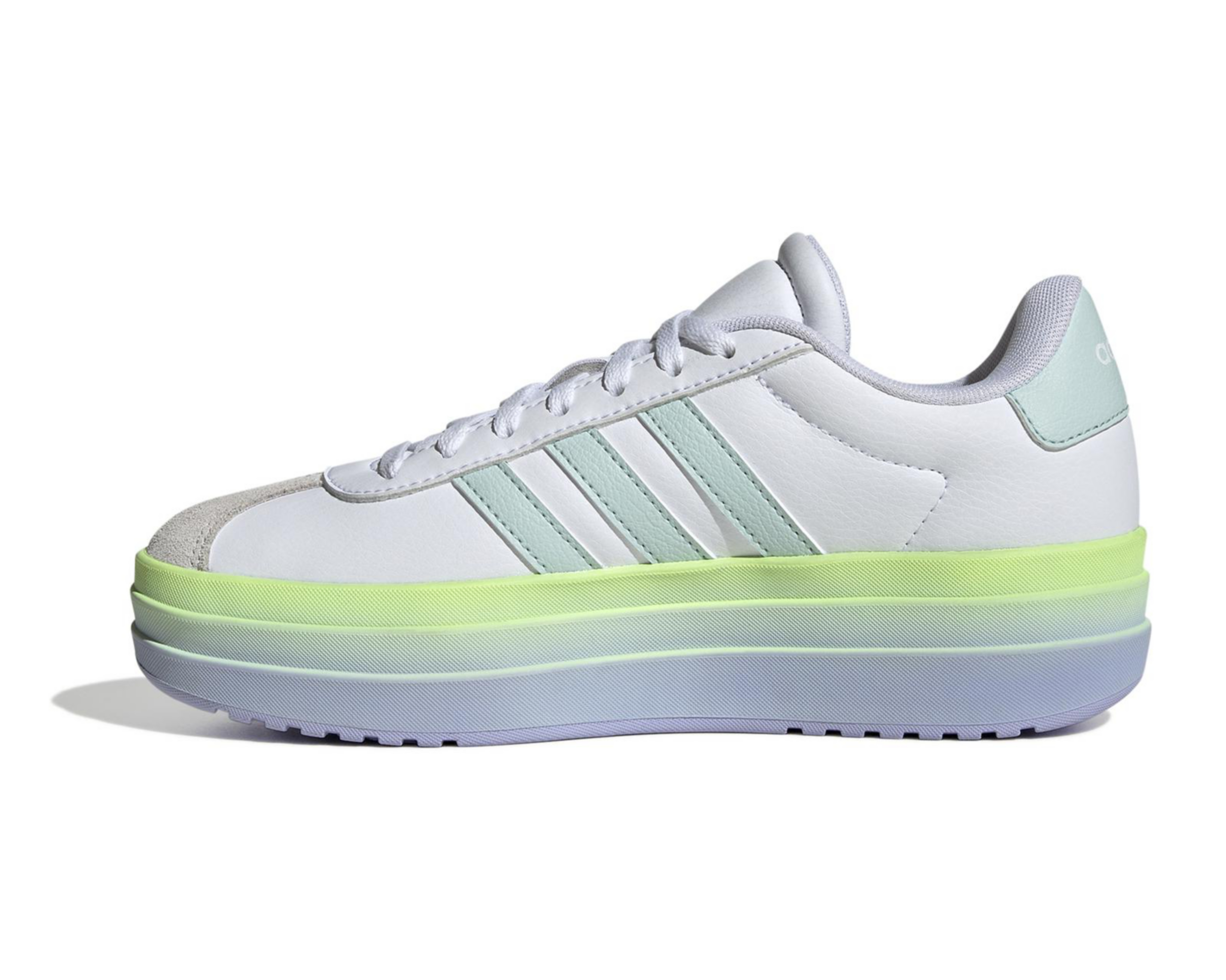 Foto 5 | Tenis Adidas VL Court Bold para Mujer