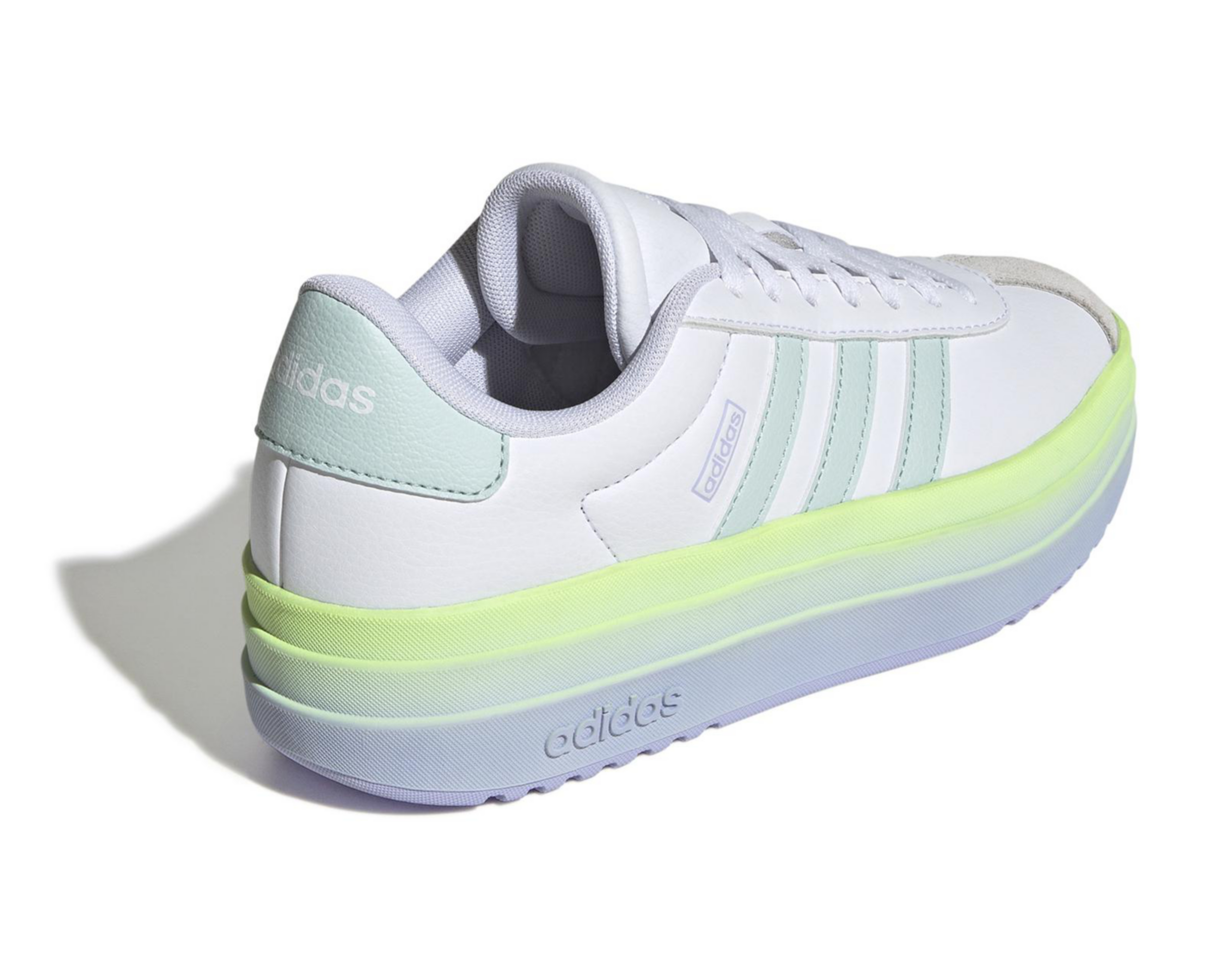 Foto 6 | Tenis Adidas VL Court Bold para Mujer