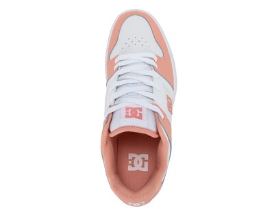Foto 5 | Tenis Casuales DC Shoes de Piel para Mujer