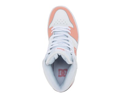 Foto 5 | Tenis Casuales DC Shoes de Piel para Mujer