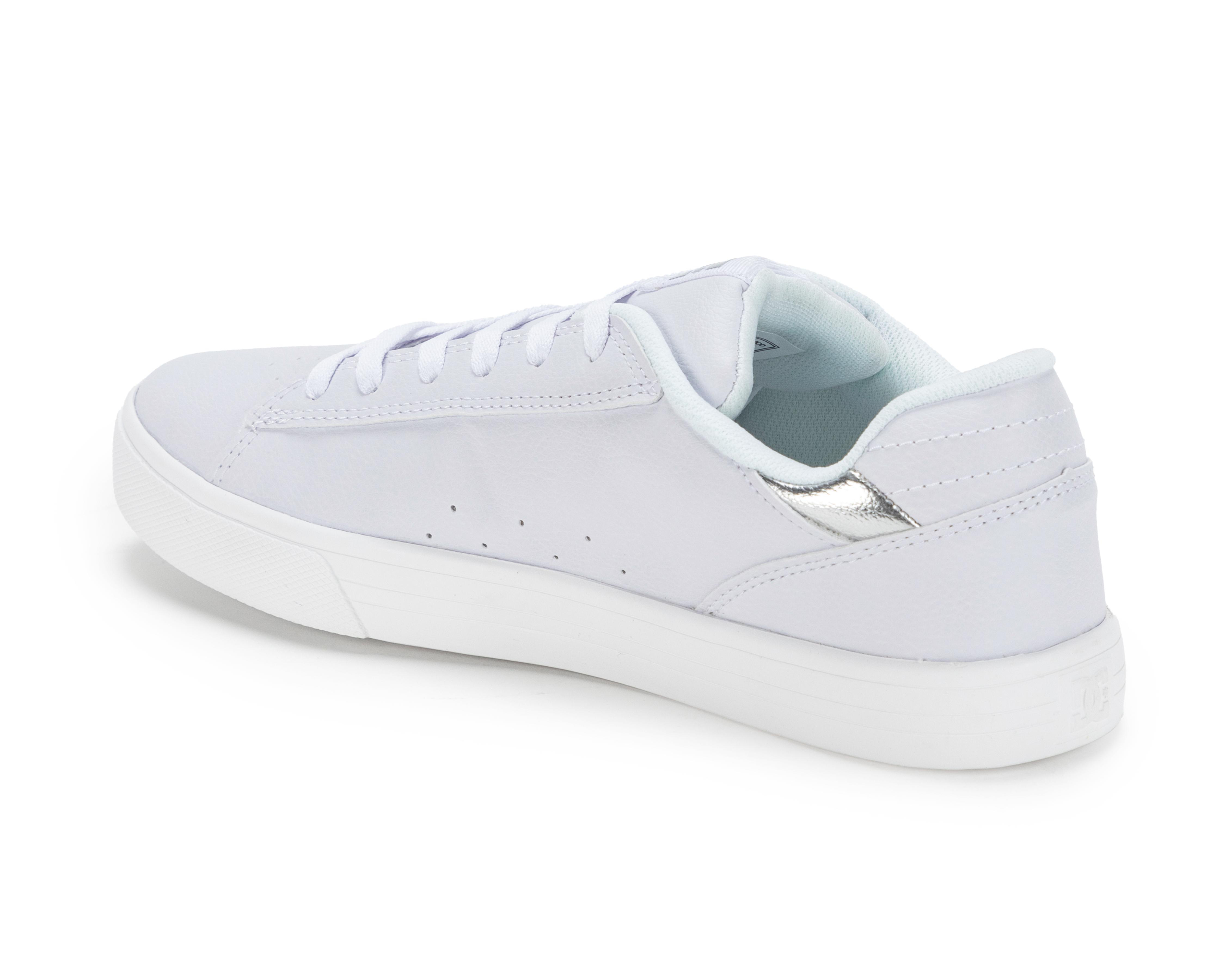 Foto 4 pulgar | Tenis Casuales DC Shoes Juveniles