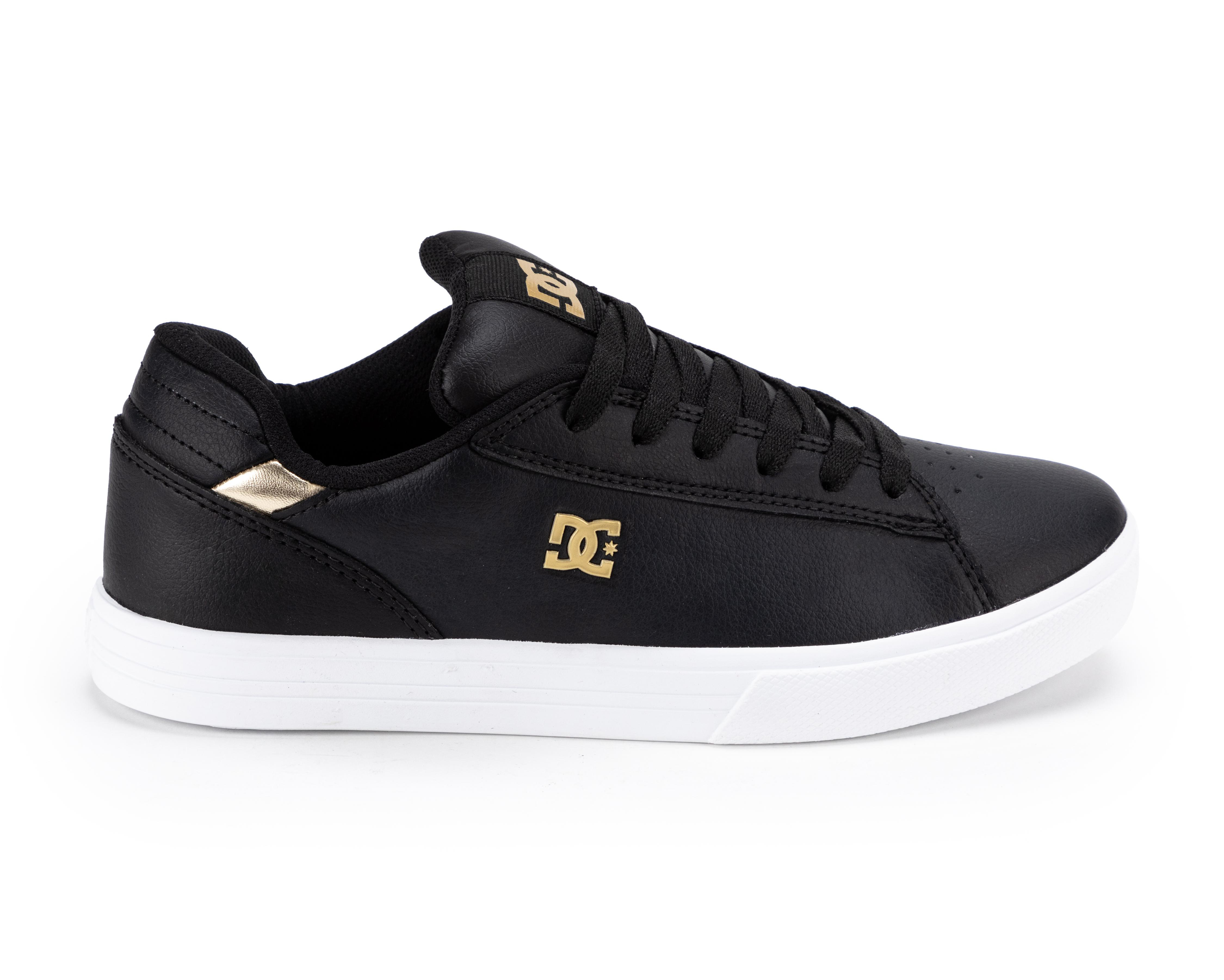 Foto 3 pulgar | Tenis Casuales DC Shoes Juveniles