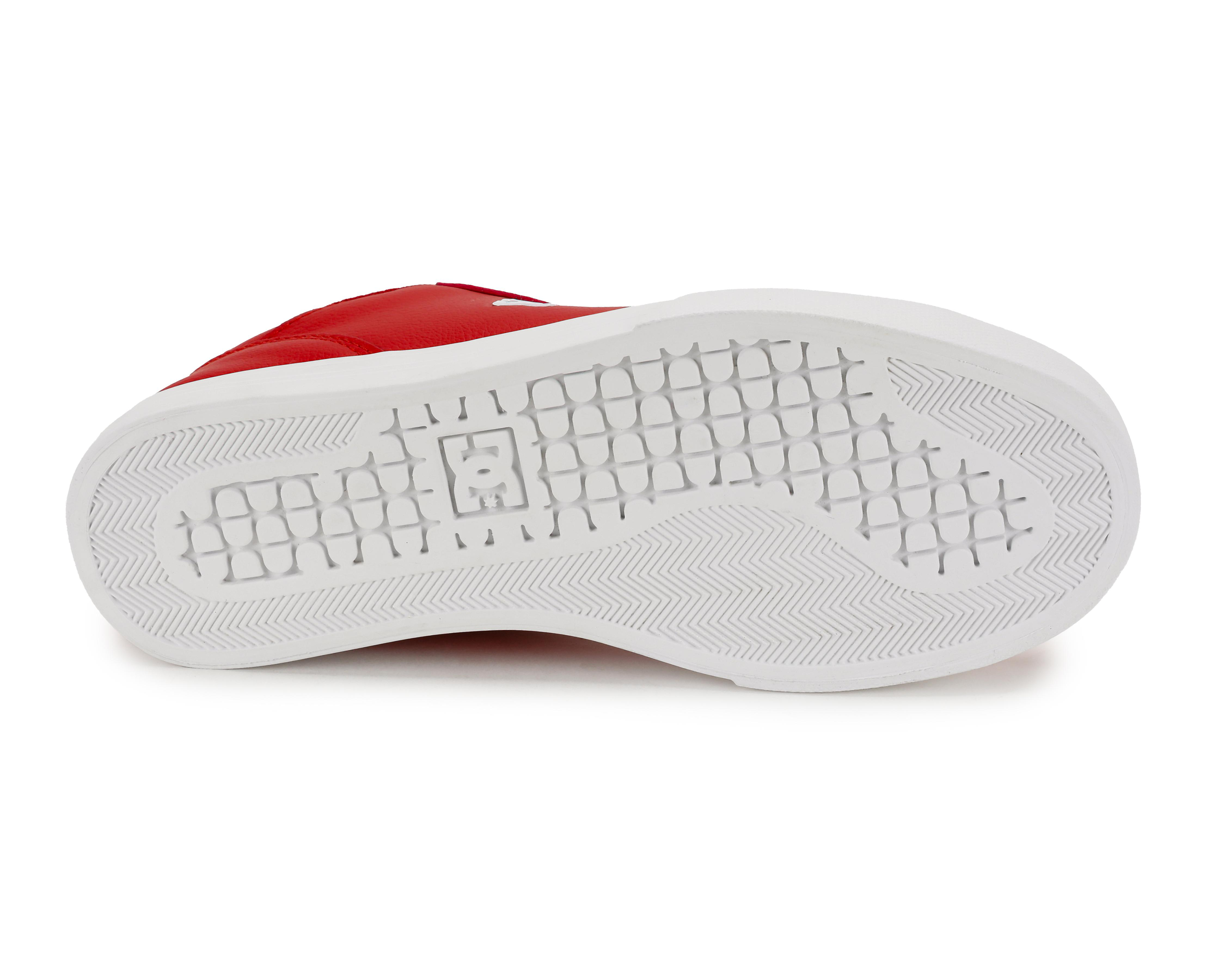 Foto 5 pulgar | Tenis Casuales DC Shoes Juveniles