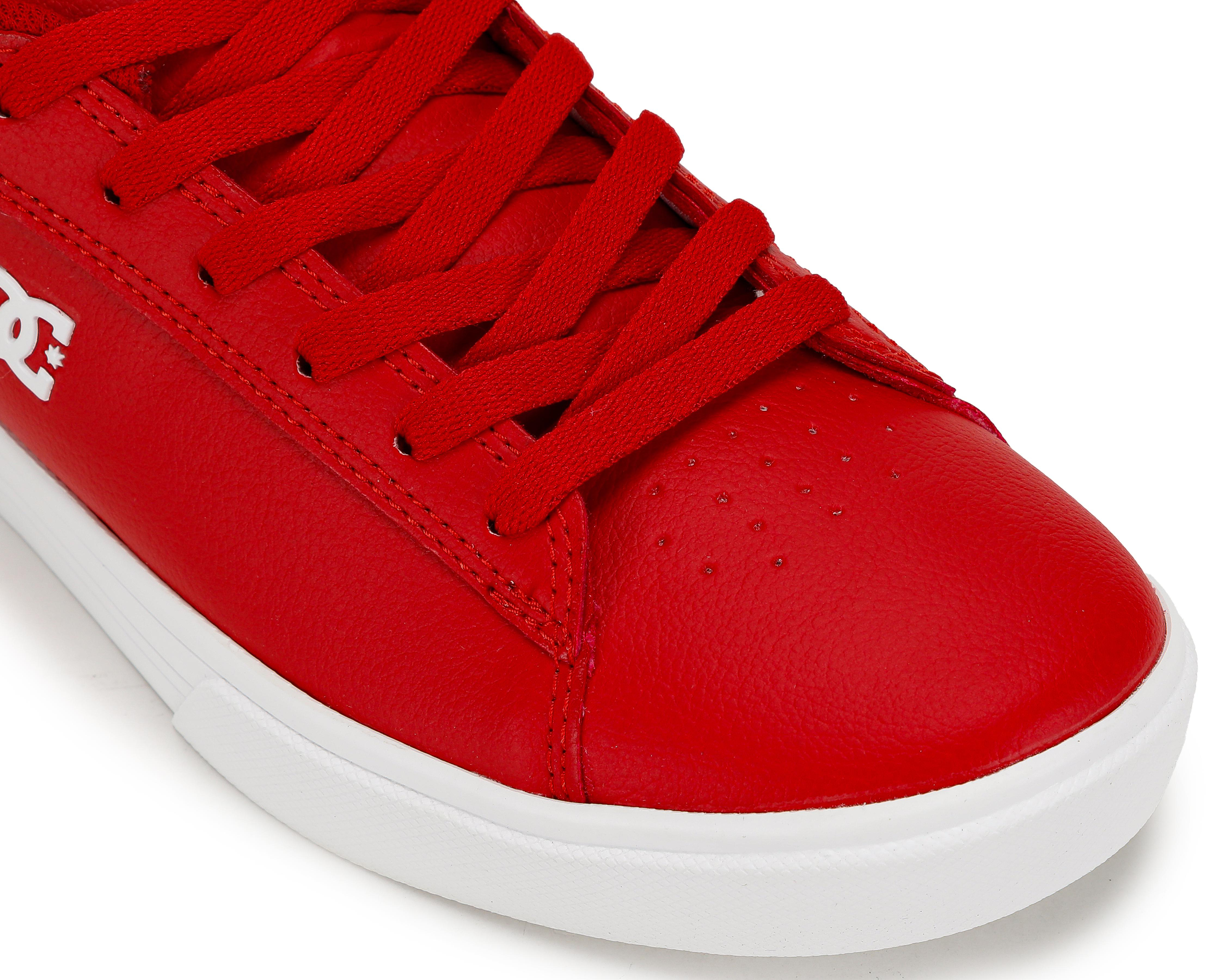 Foto 7 pulgar | Tenis Casuales DC Shoes Juveniles