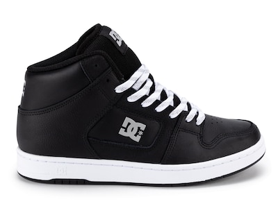 Foto 2 | Tenis Casuales DC Shoes de Piel Juveniles