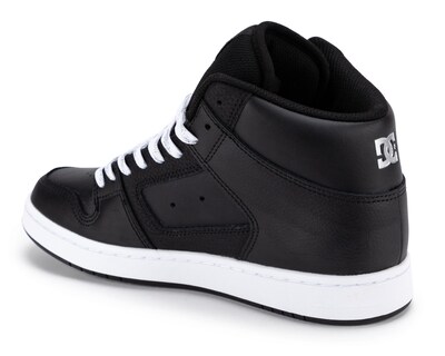 Foto 3 | Tenis Casuales DC Shoes de Piel Juveniles