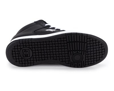 Foto 4 | Tenis Casuales DC Shoes de Piel Juveniles