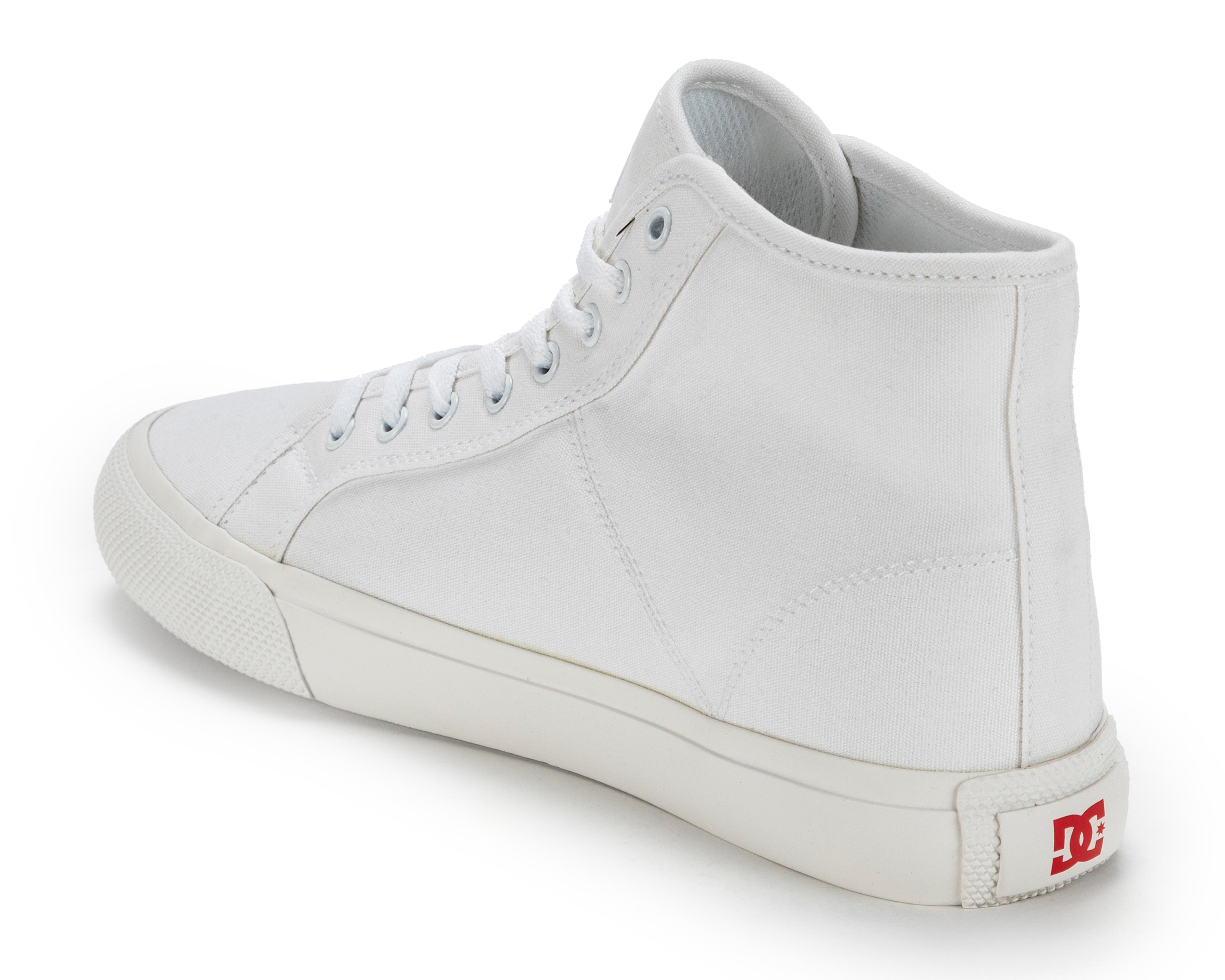 Foto 4 pulgar | Tenis Casuales DC Shoes para Hombre