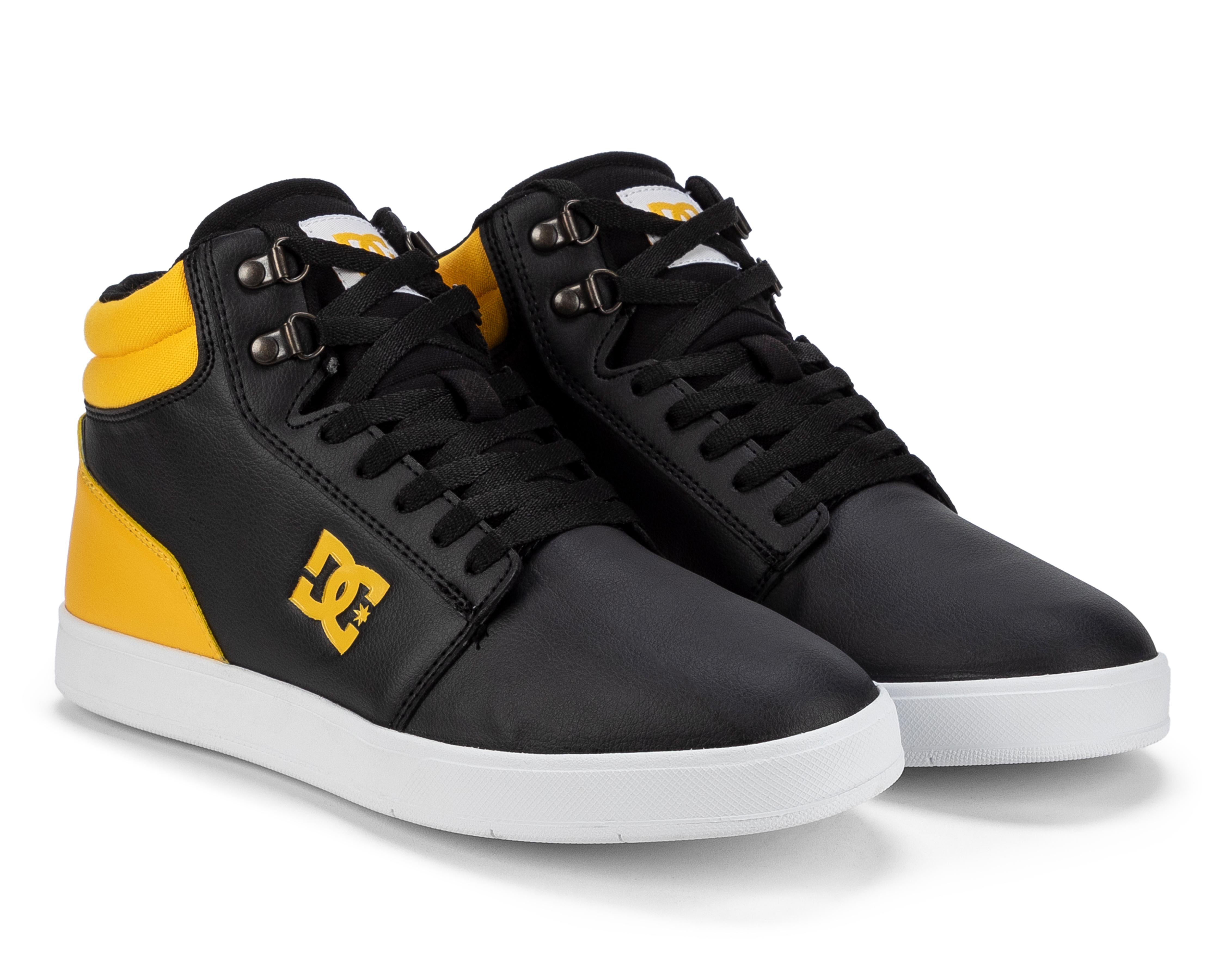 Foto 2 pulgar | Tenis DC Shoes Crisis 2 Hi Mx para Hombre