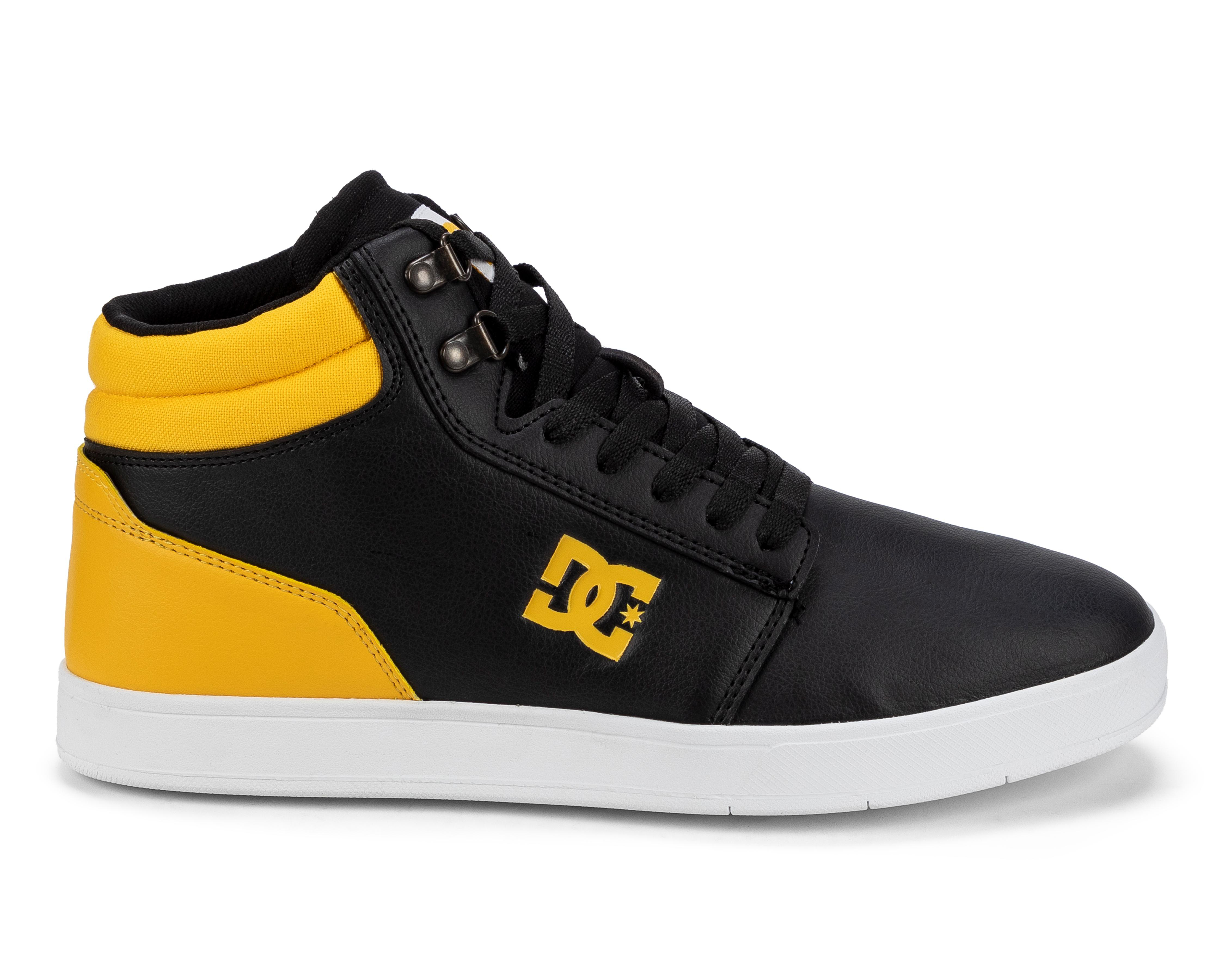 Foto 3 pulgar | Tenis DC Shoes Crisis 2 Hi Mx para Hombre