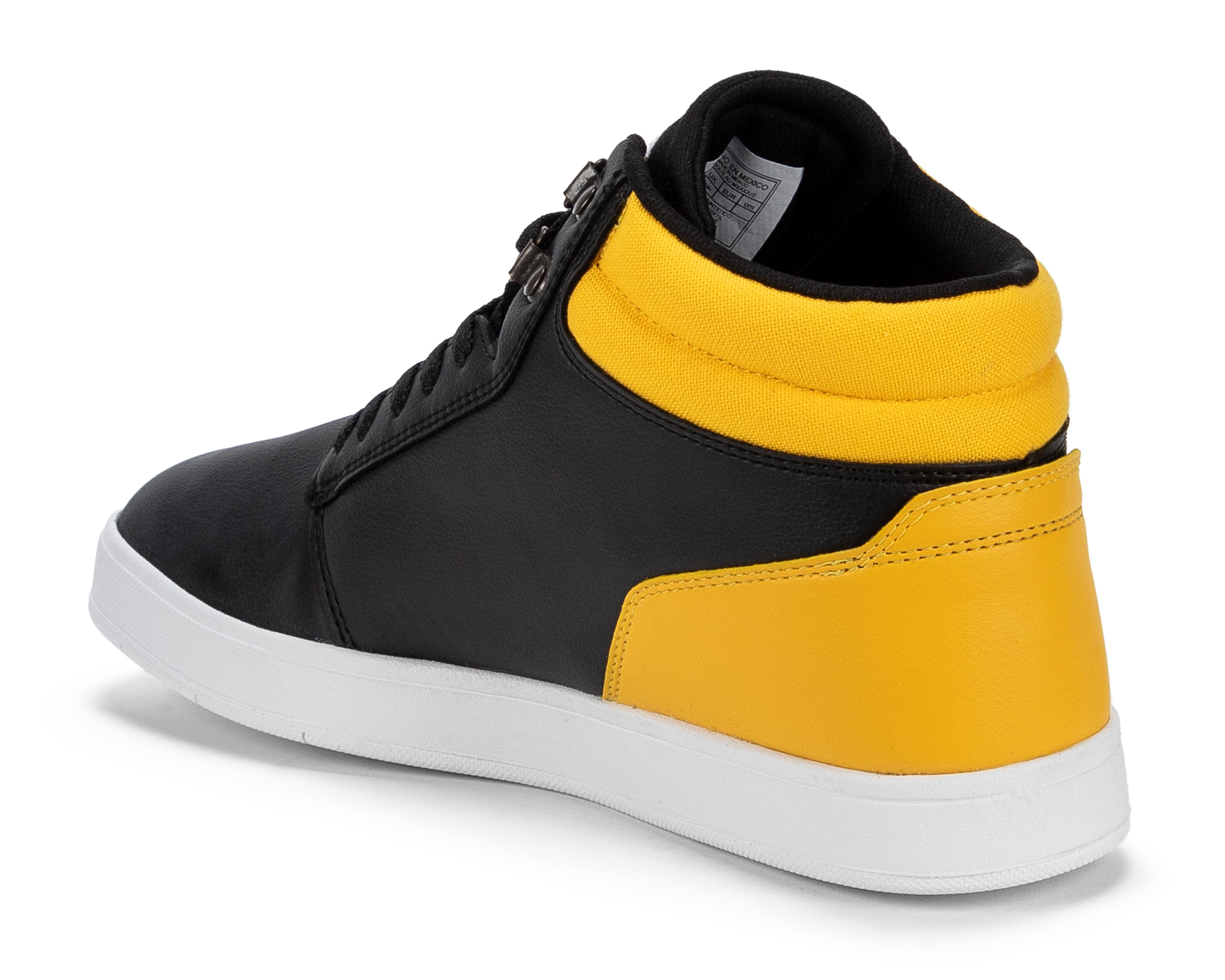 Foto 4 pulgar | Tenis DC Shoes Crisis 2 Hi Mx para Hombre