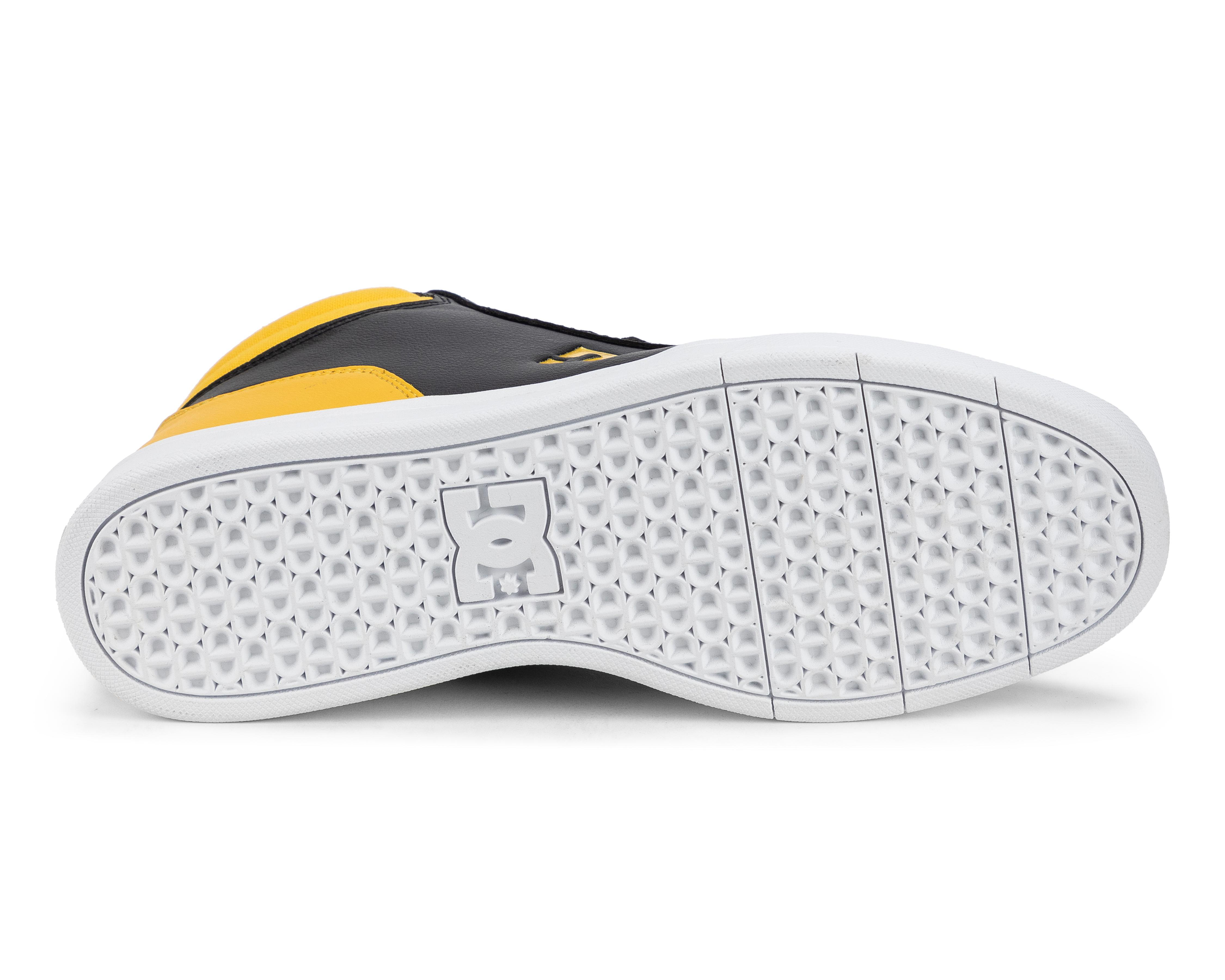 Foto 4 | Tenis DC Shoes Crisis 2 Hi Mx para Hombre