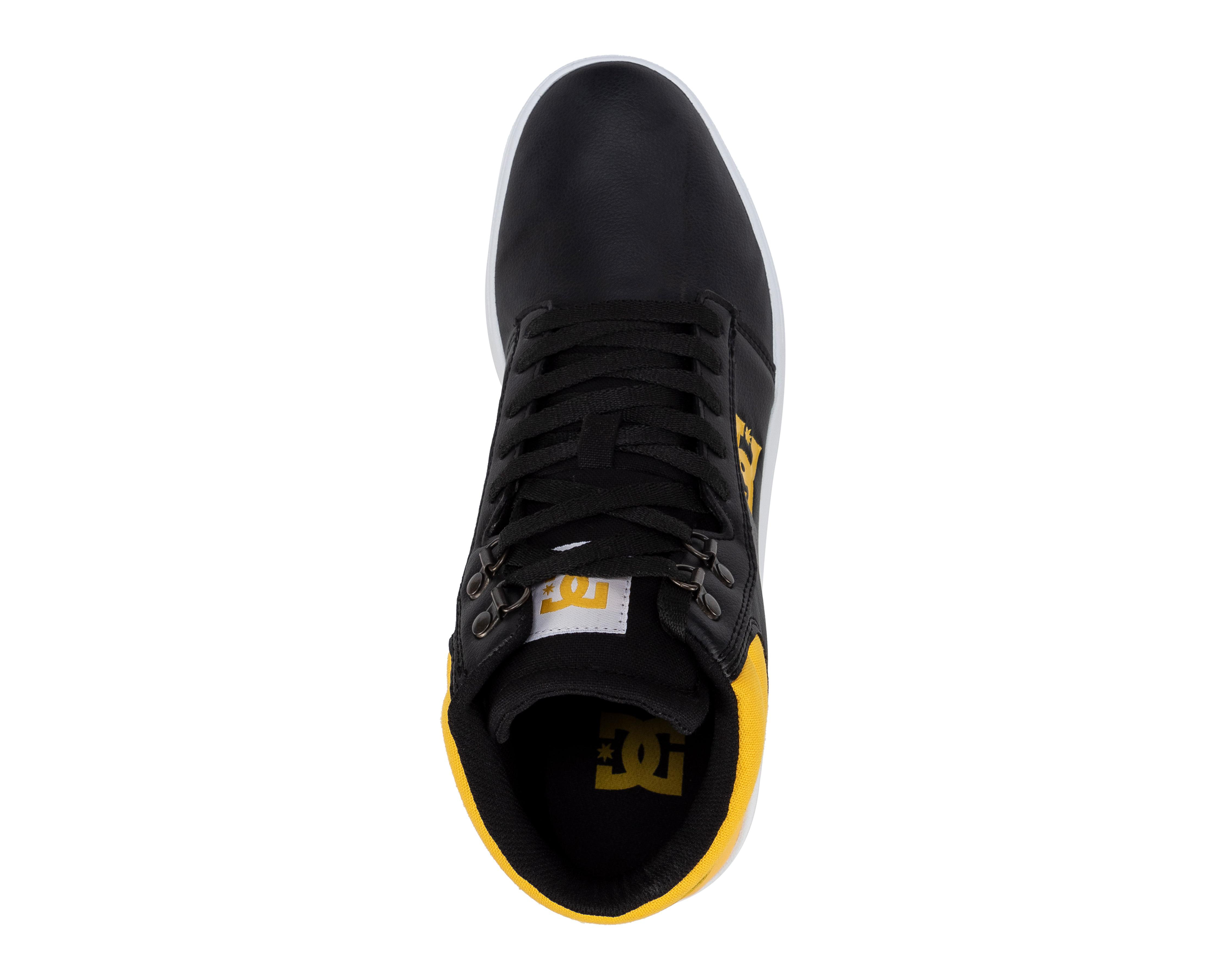 Foto 6 pulgar | Tenis DC Shoes Crisis 2 Hi Mx para Hombre