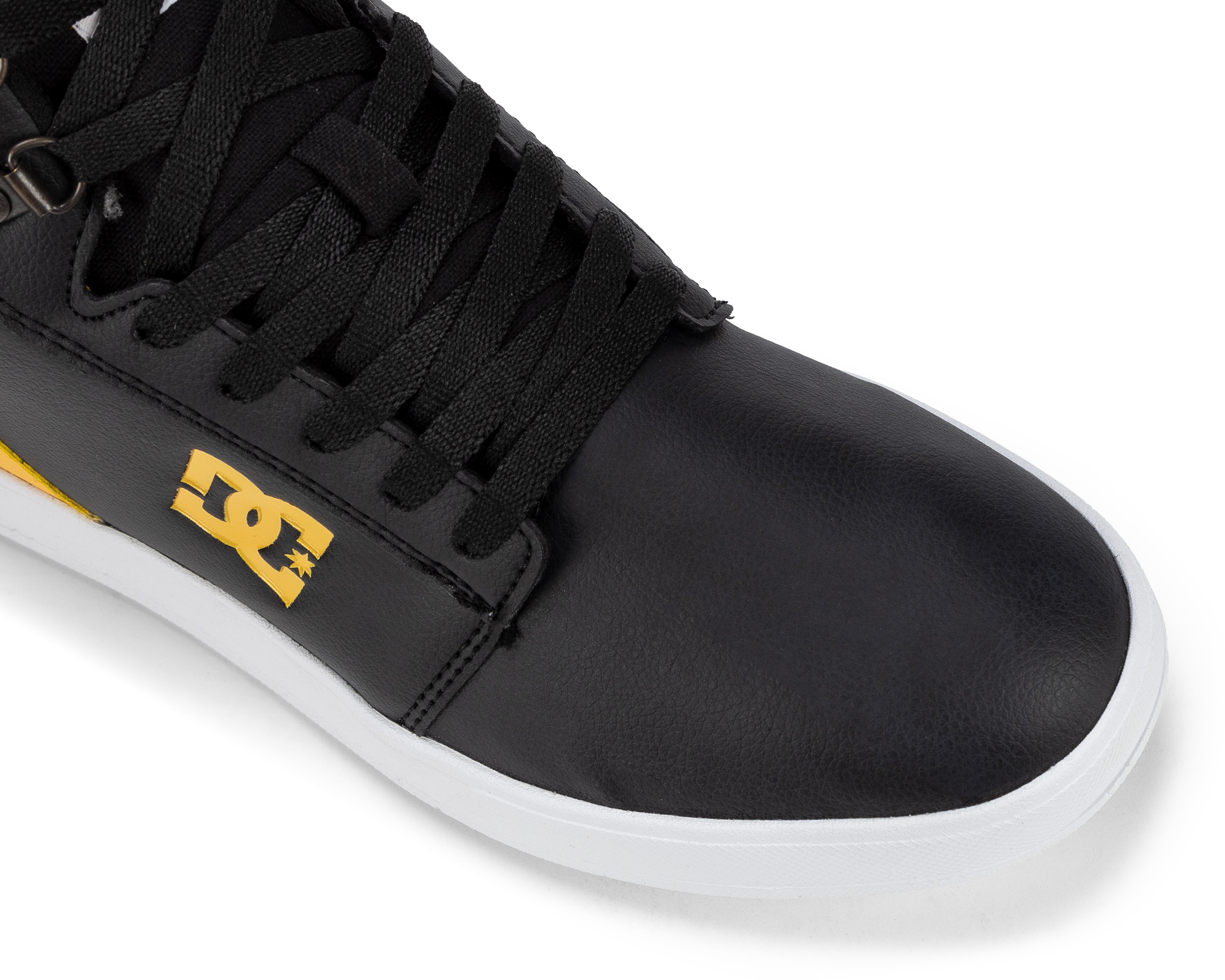 Foto 7 pulgar | Tenis DC Shoes Crisis 2 Hi Mx para Hombre