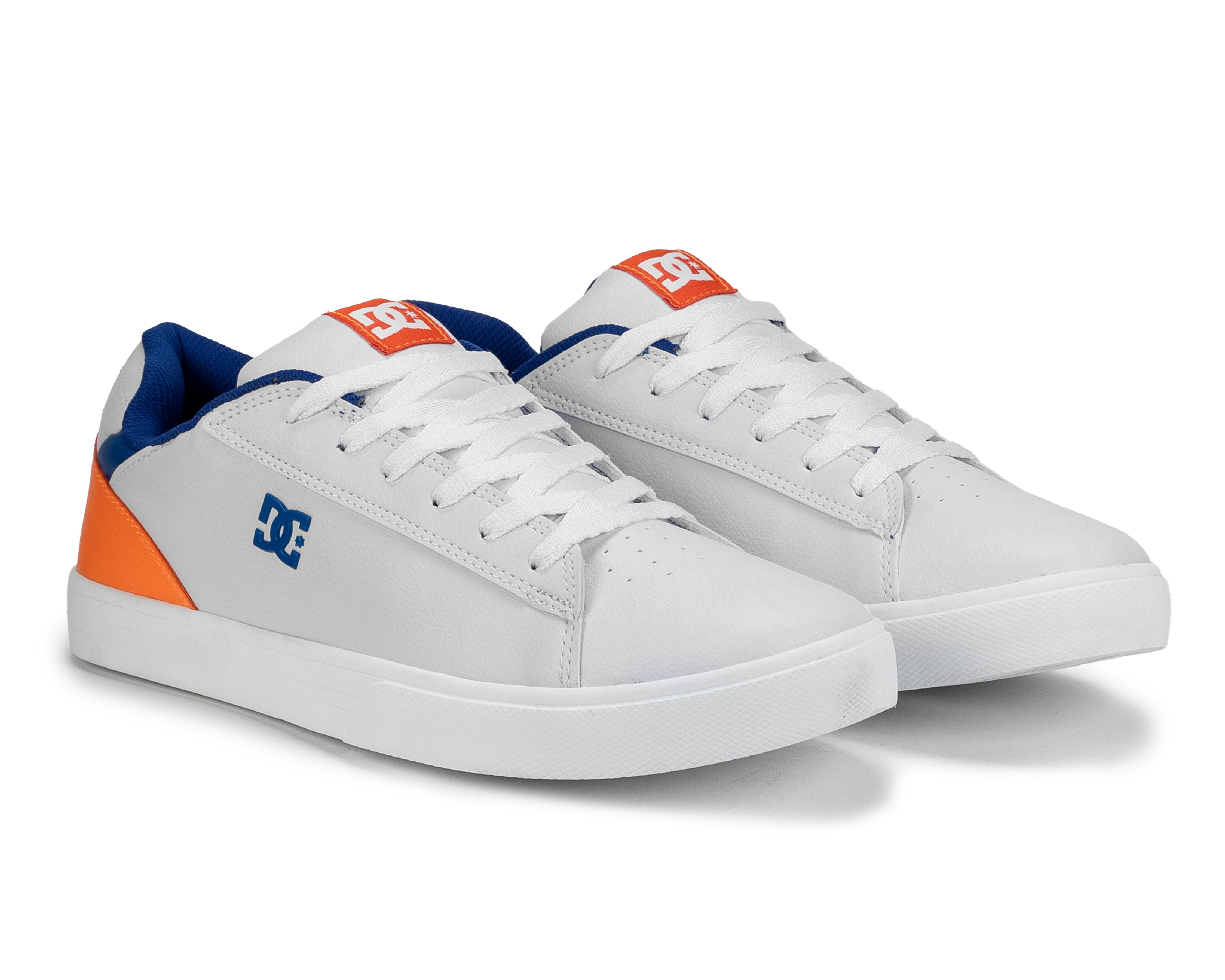 Foto 2 pulgar | Tenis DC Shoes Notch Sn Mx para Hombre