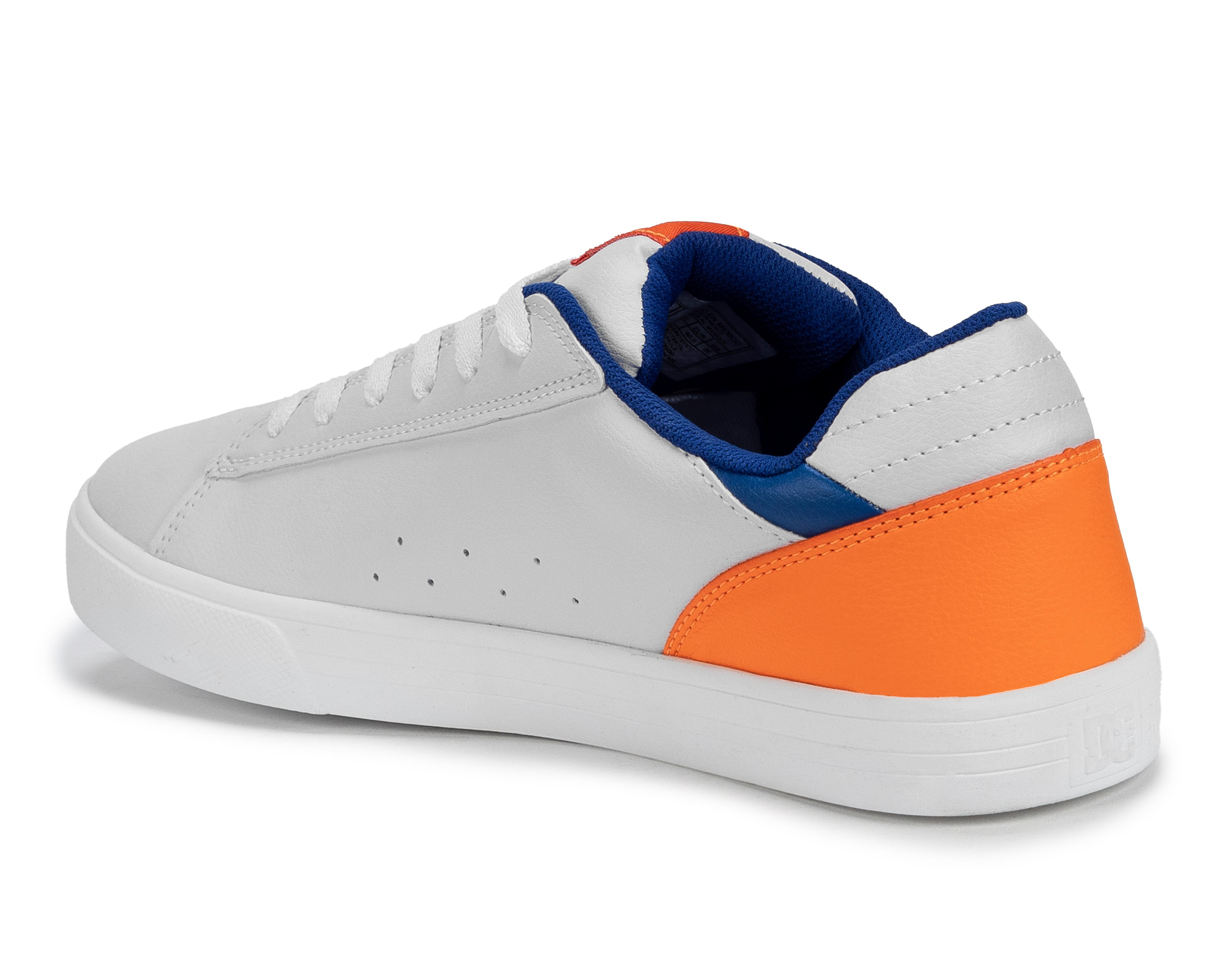 Foto 4 pulgar | Tenis DC Shoes Notch Sn Mx para Hombre