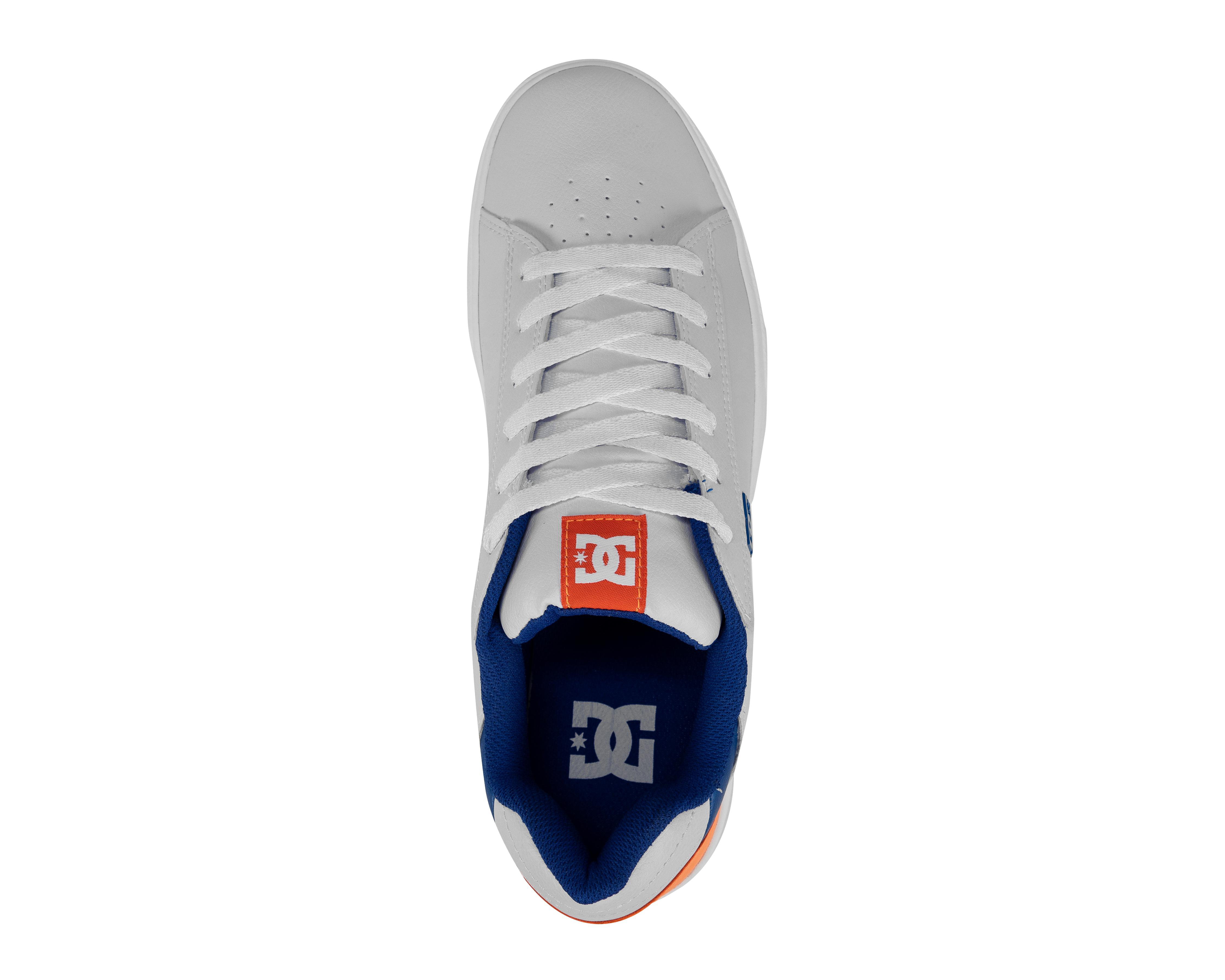 Foto 6 pulgar | Tenis DC Shoes Notch Sn Mx para Hombre