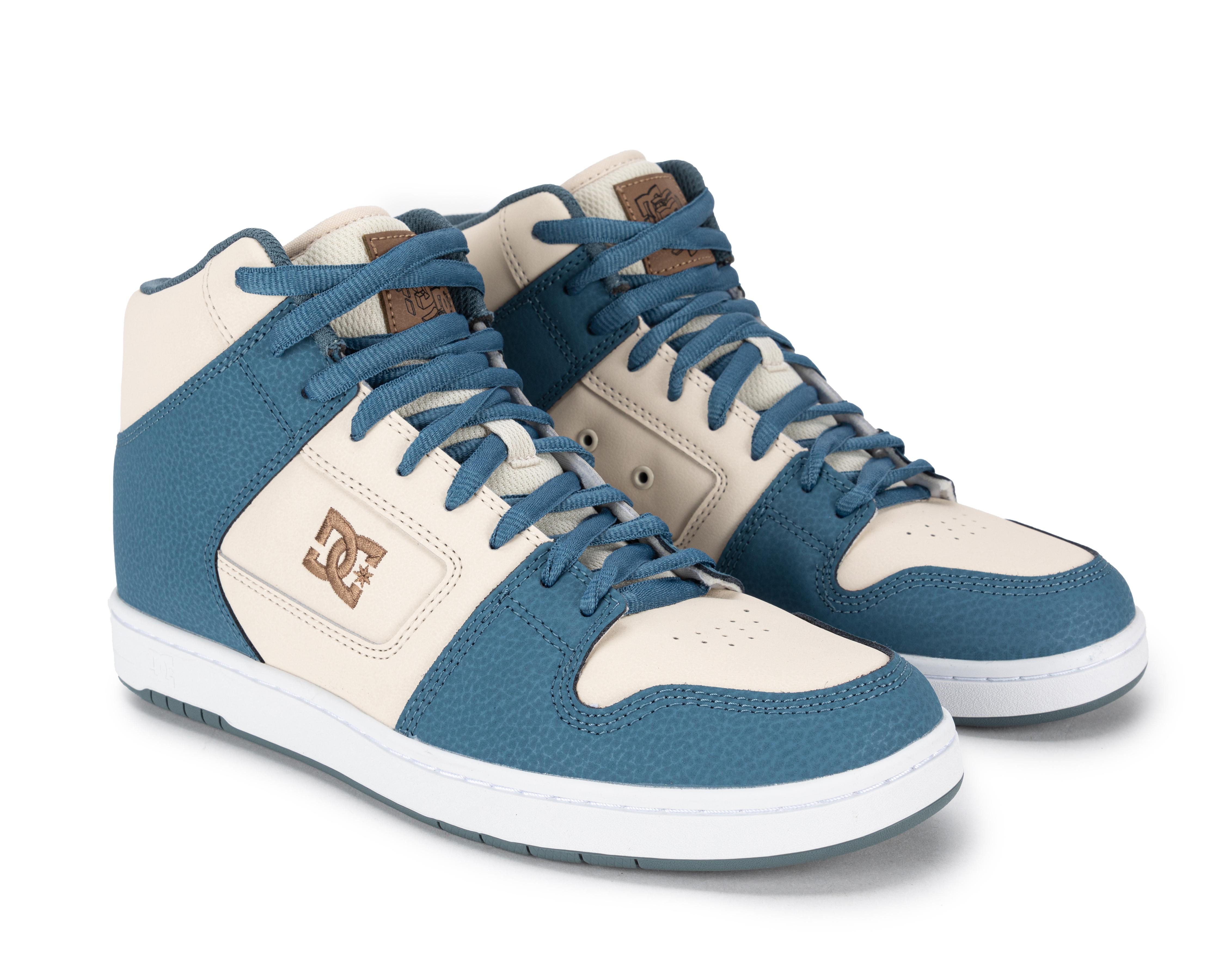 Tenis DC Shoes Manteca 4 Hi para Hombre