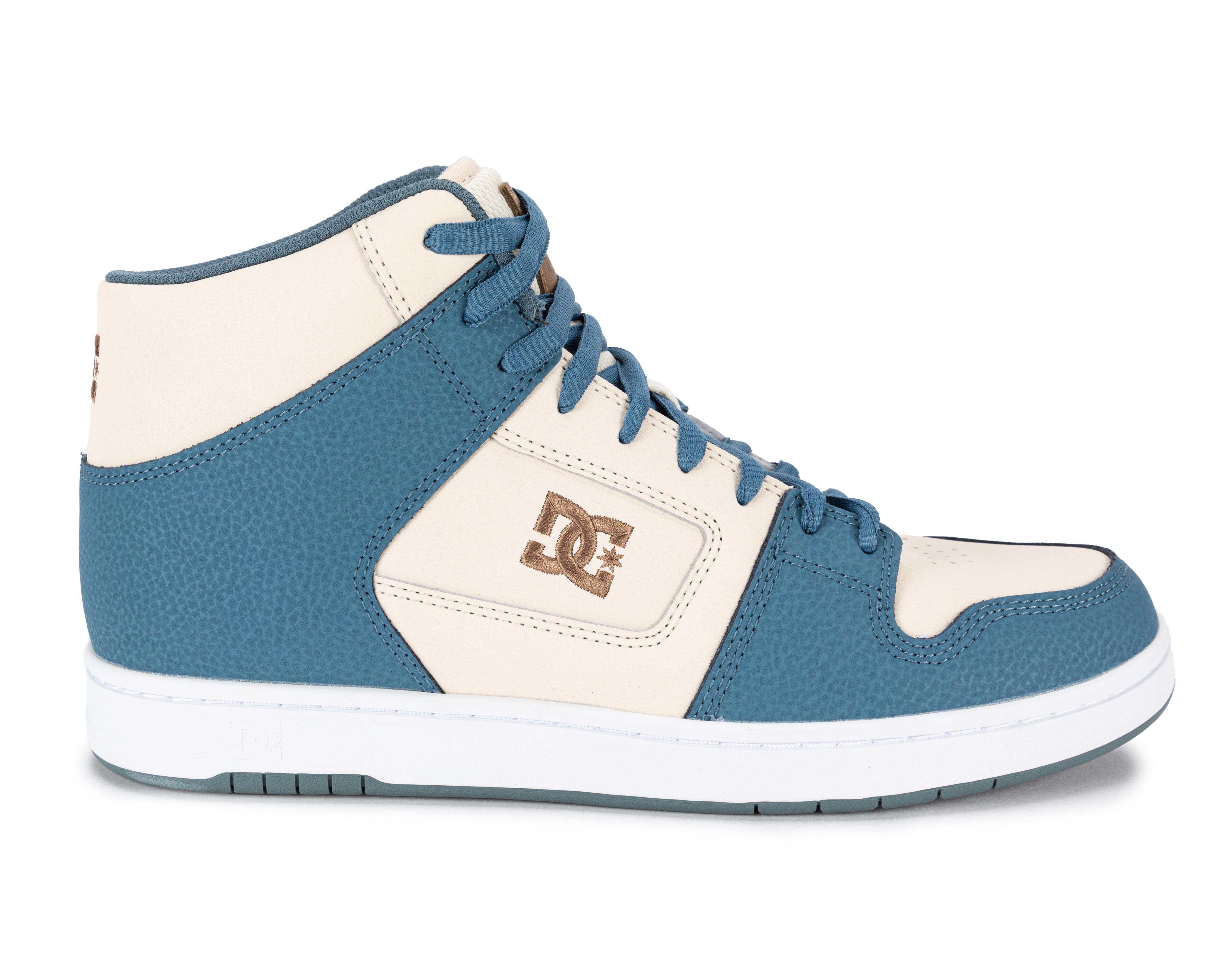 Foto 3 pulgar | Tenis DC Shoes Manteca 4 Hi para Hombre
