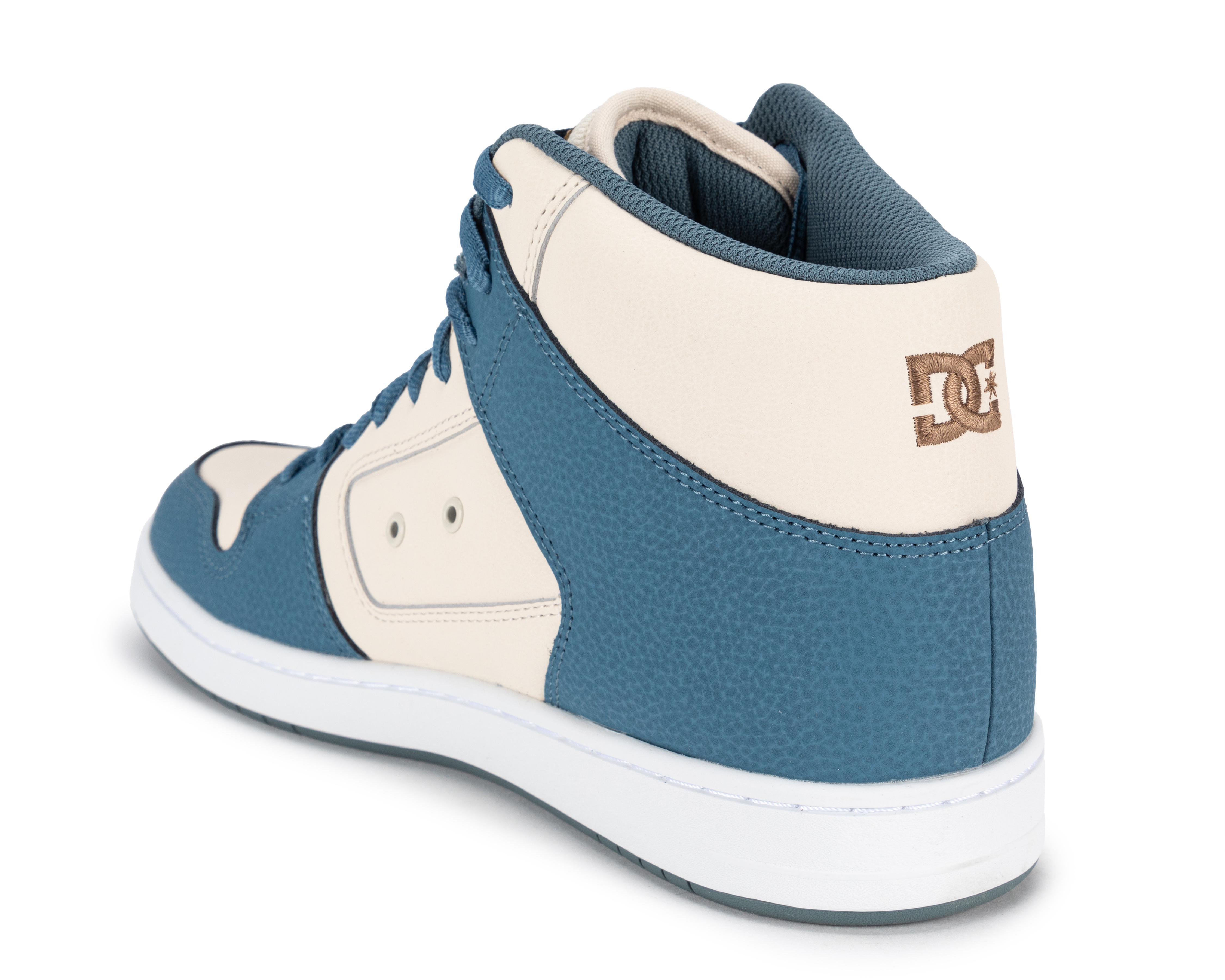 Foto 4 pulgar | Tenis DC Shoes Manteca 4 Hi para Hombre