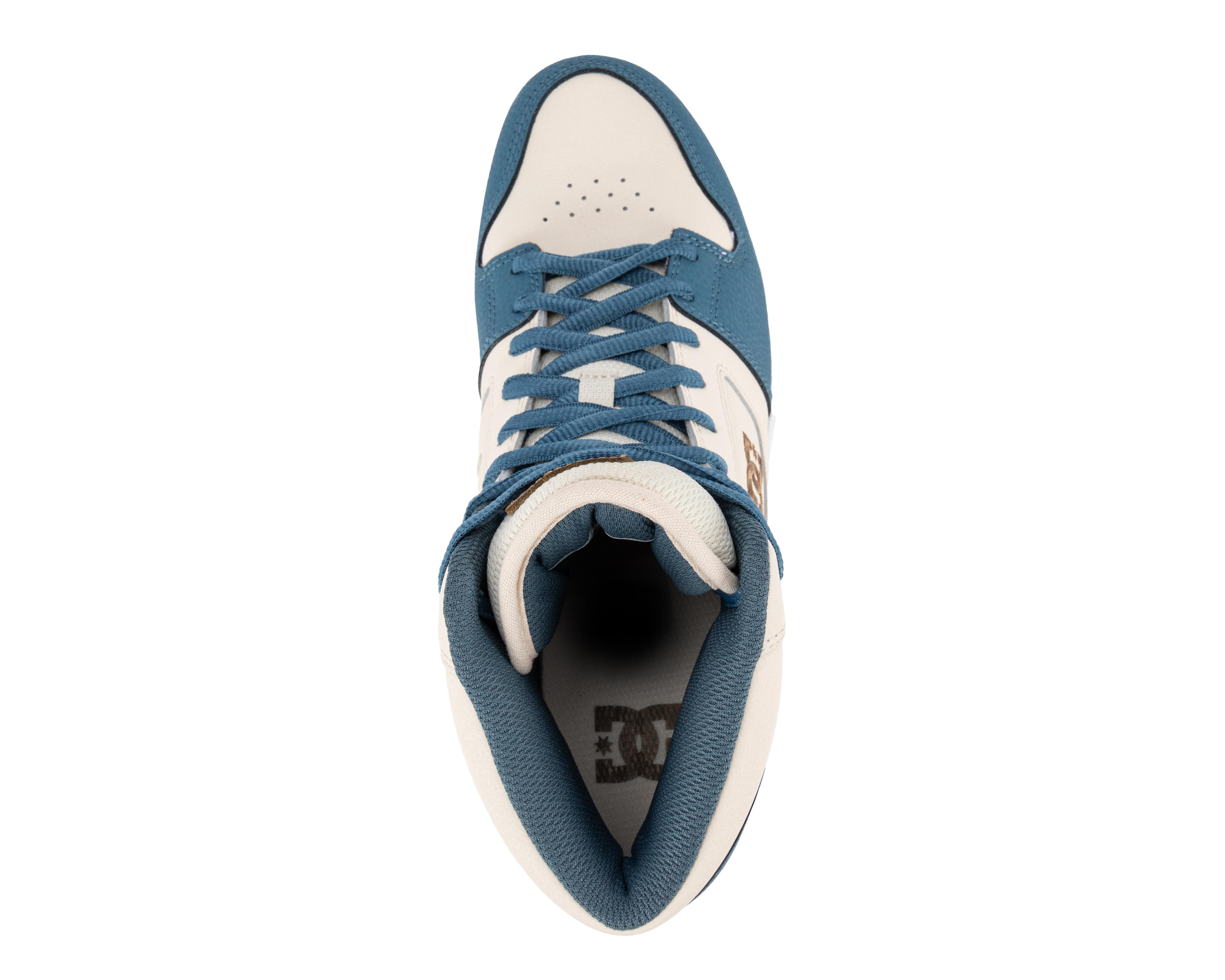 Foto 6 pulgar | Tenis DC Shoes Manteca 4 Hi para Hombre
