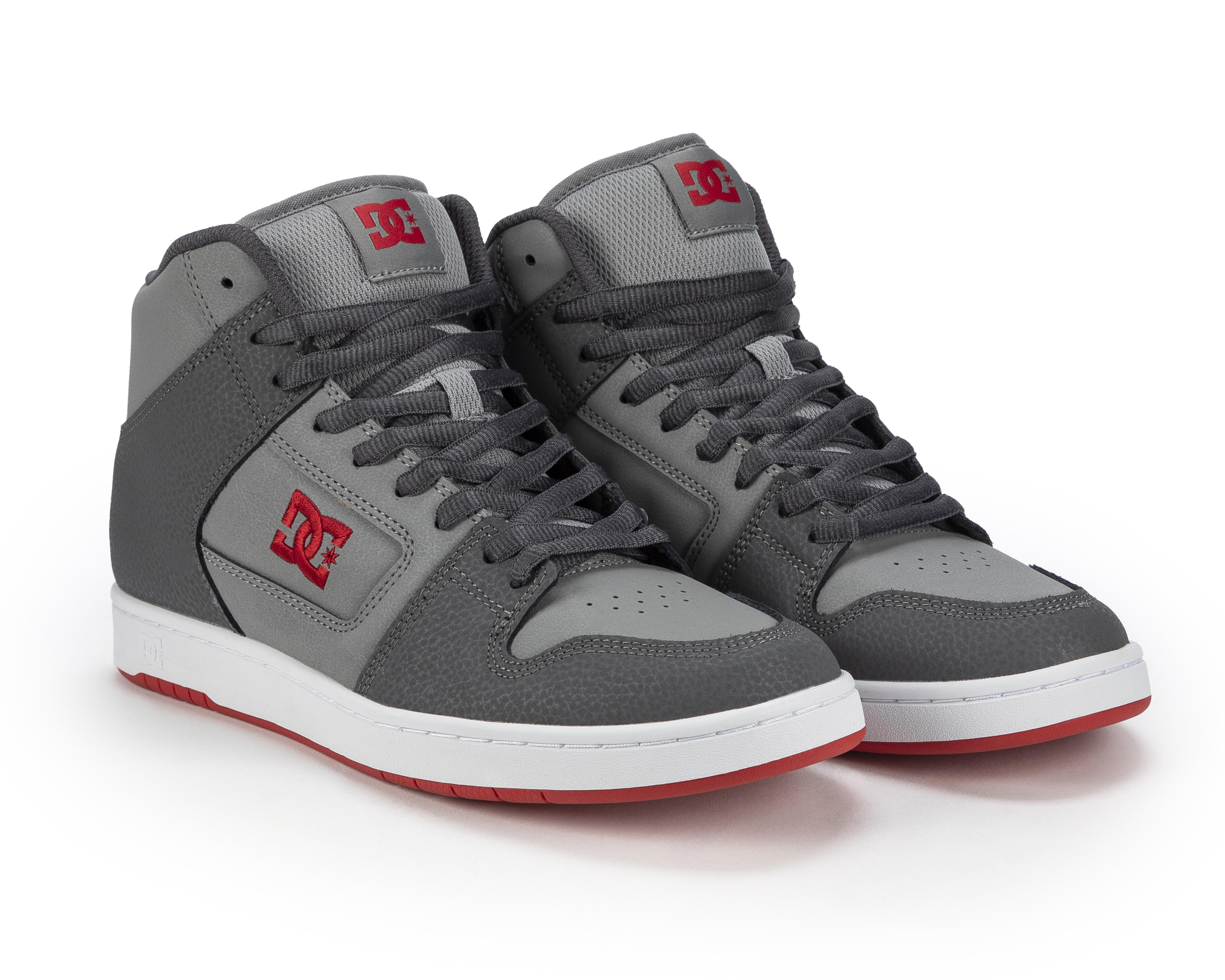 Foto 2 pulgar | Tenis DC Shoes Manteca 4 Hi para Hombre