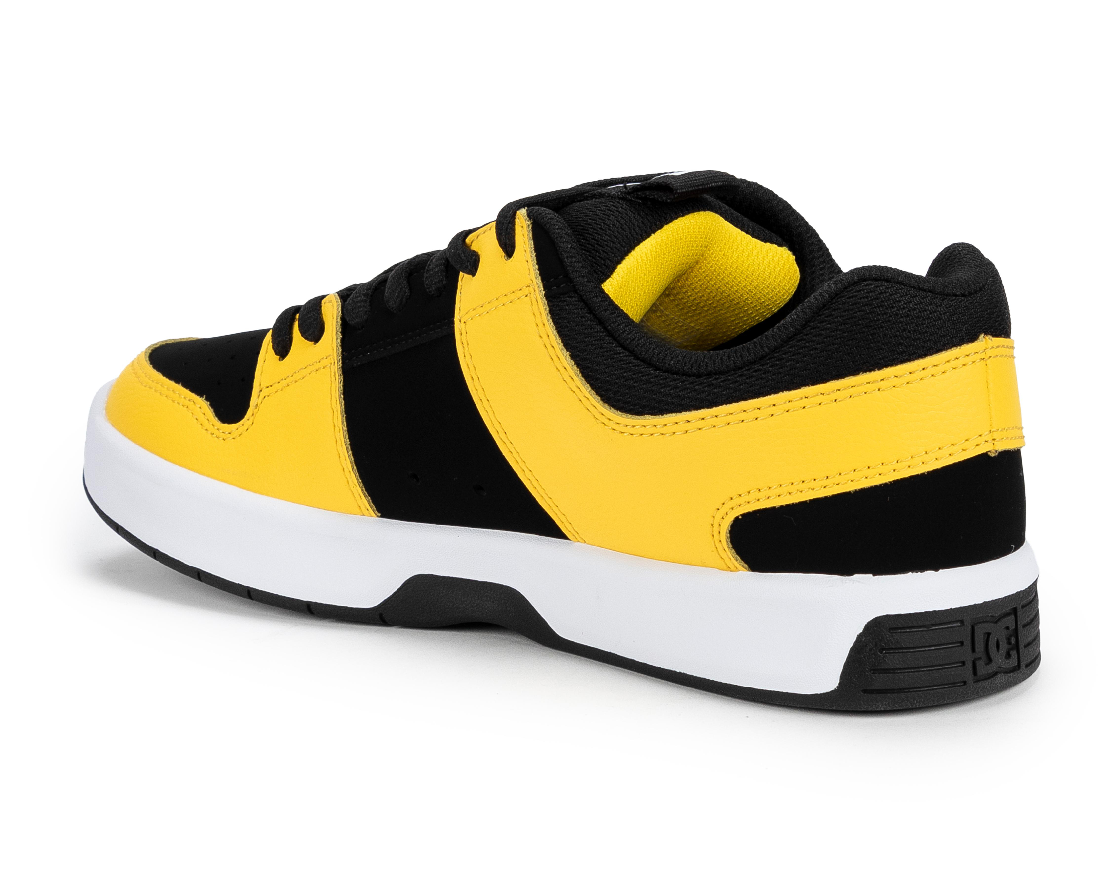 Foto 3 | Tenis DC Shoes Lynx Zero para Hombre