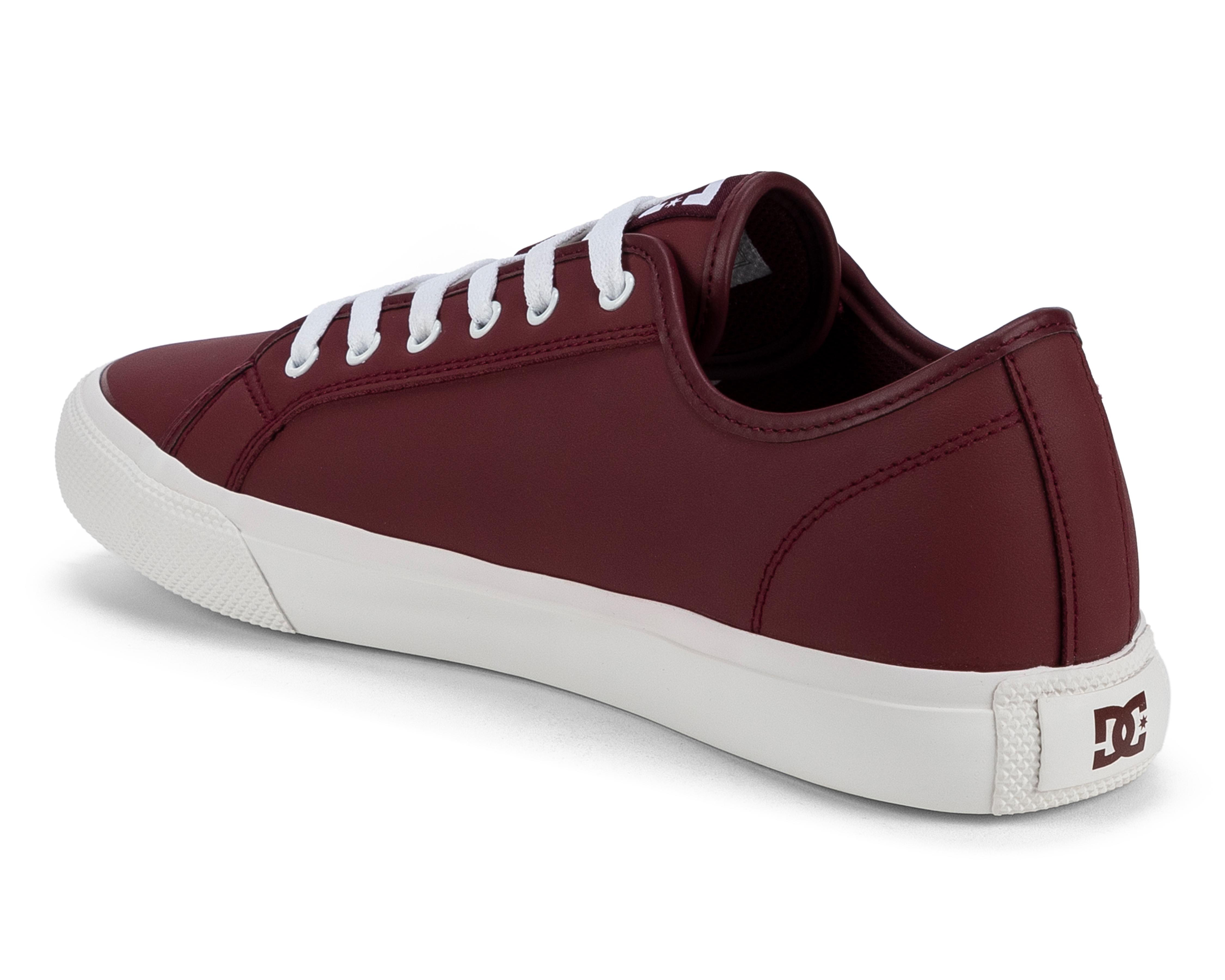 Foto 4 pulgar | Tenis DC Shoes Manual Sn Mx para Hombre