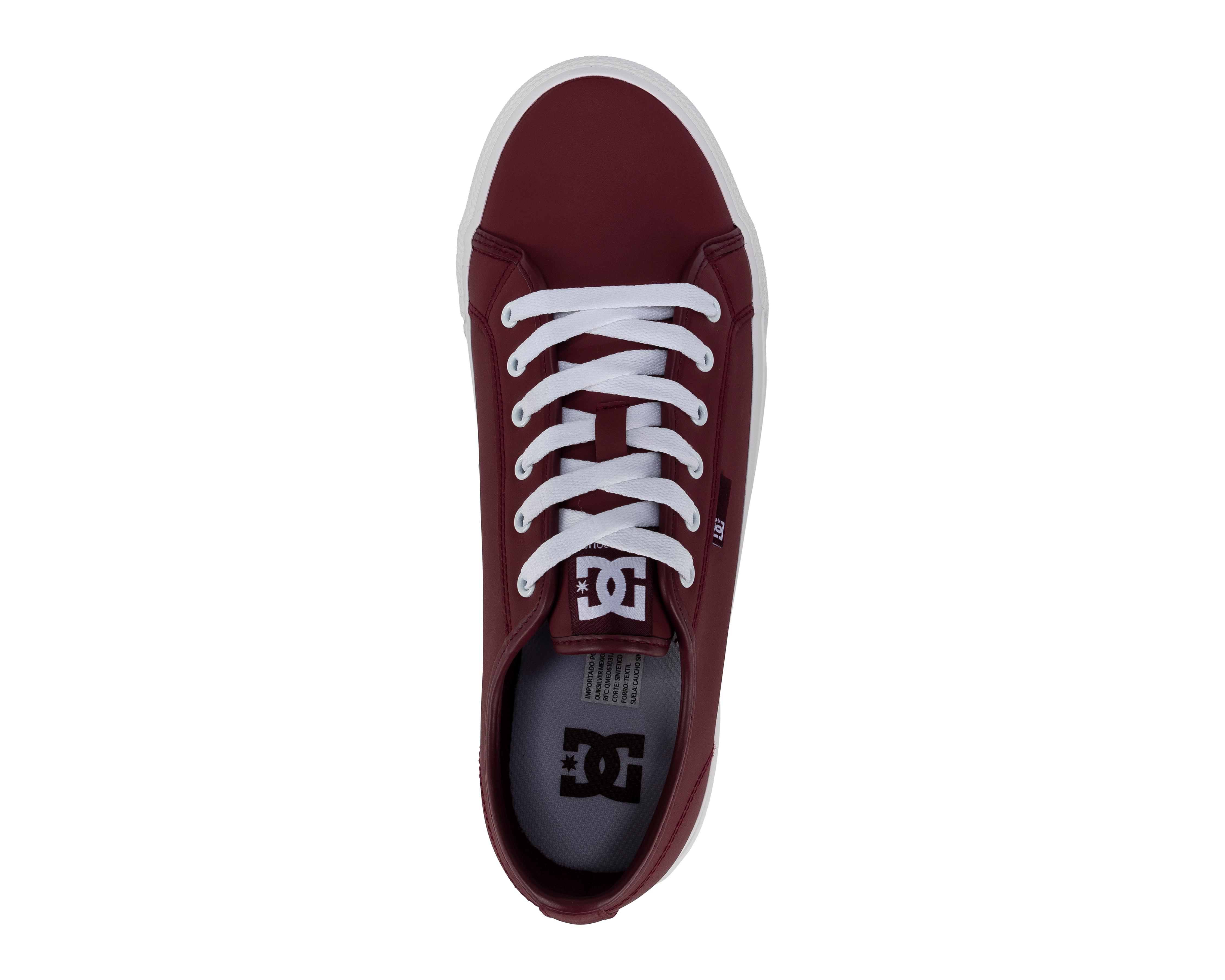 Foto 6 pulgar | Tenis DC Shoes Manual Sn Mx para Hombre