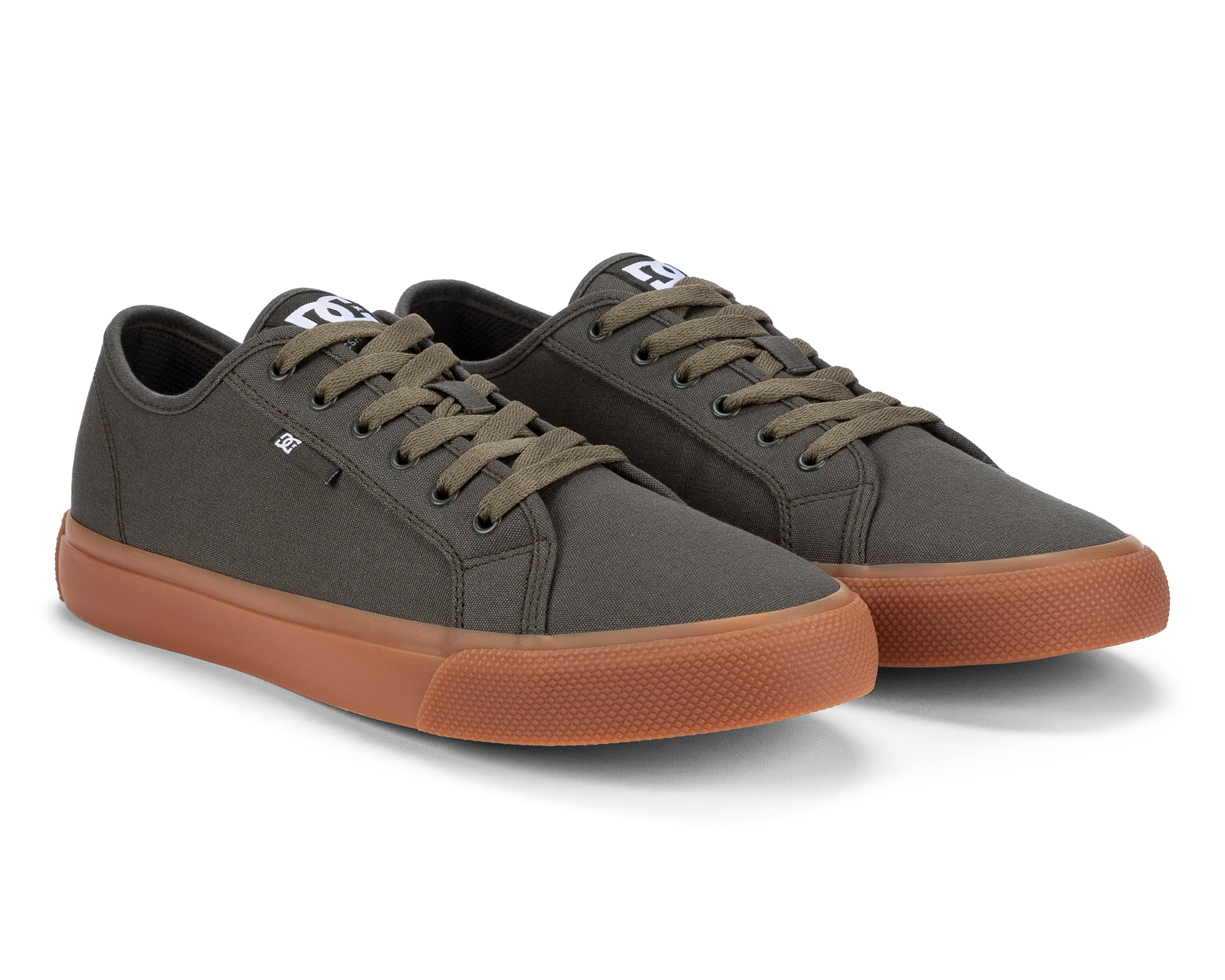 Foto 2 pulgar | Tenis DC Shoes Manual Tx Mx para Hombre