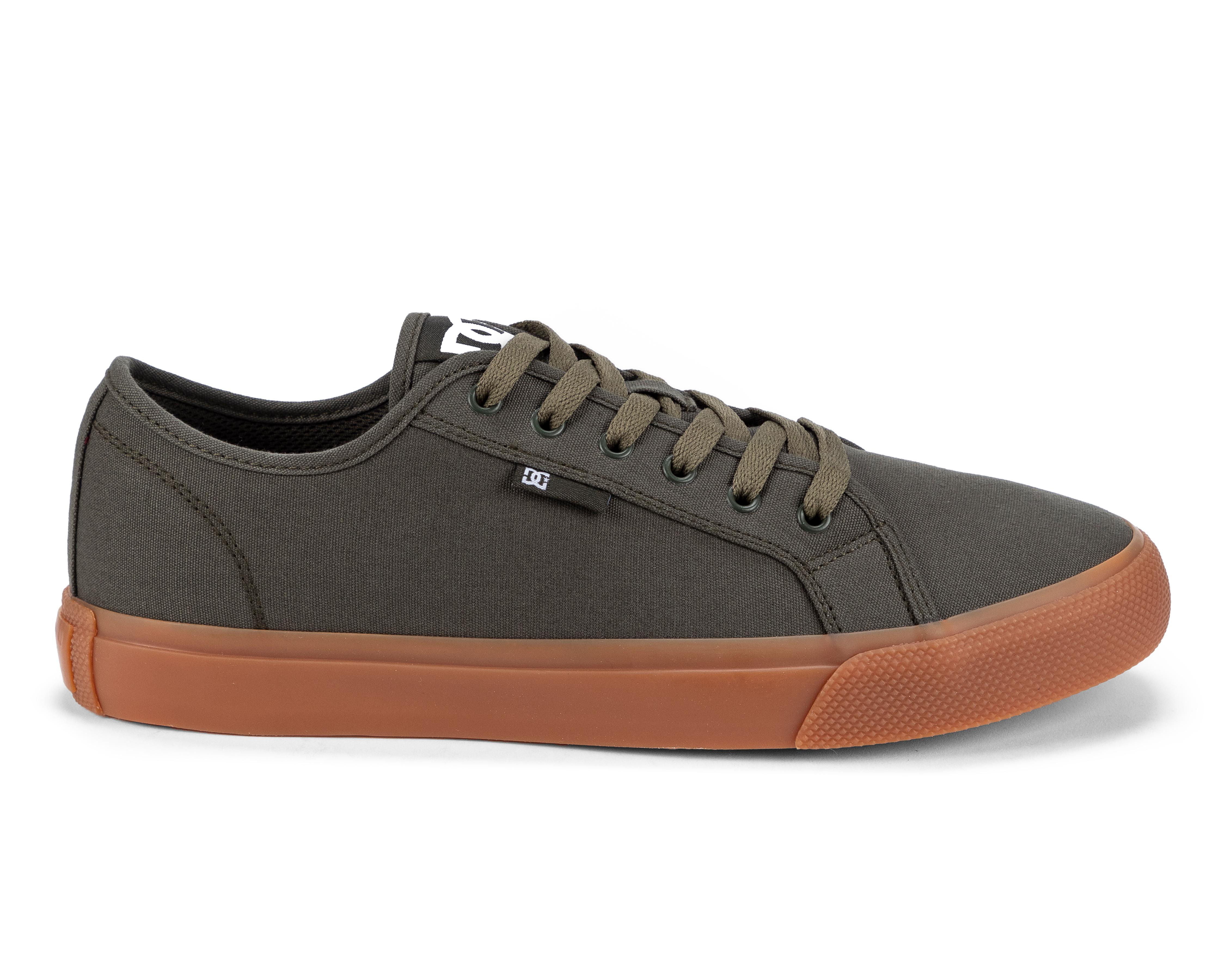 Foto 3 pulgar | Tenis DC Shoes Manual Tx Mx para Hombre